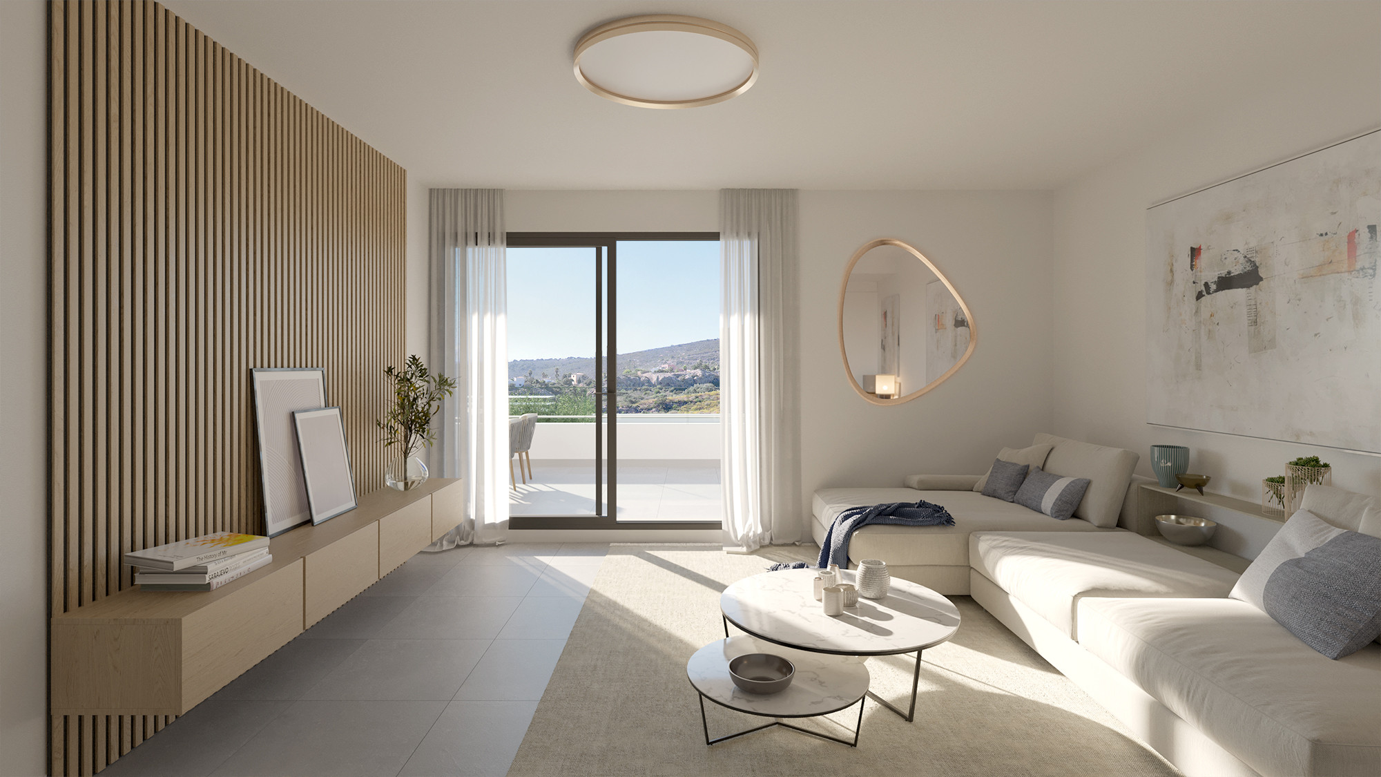 New development in Málaga