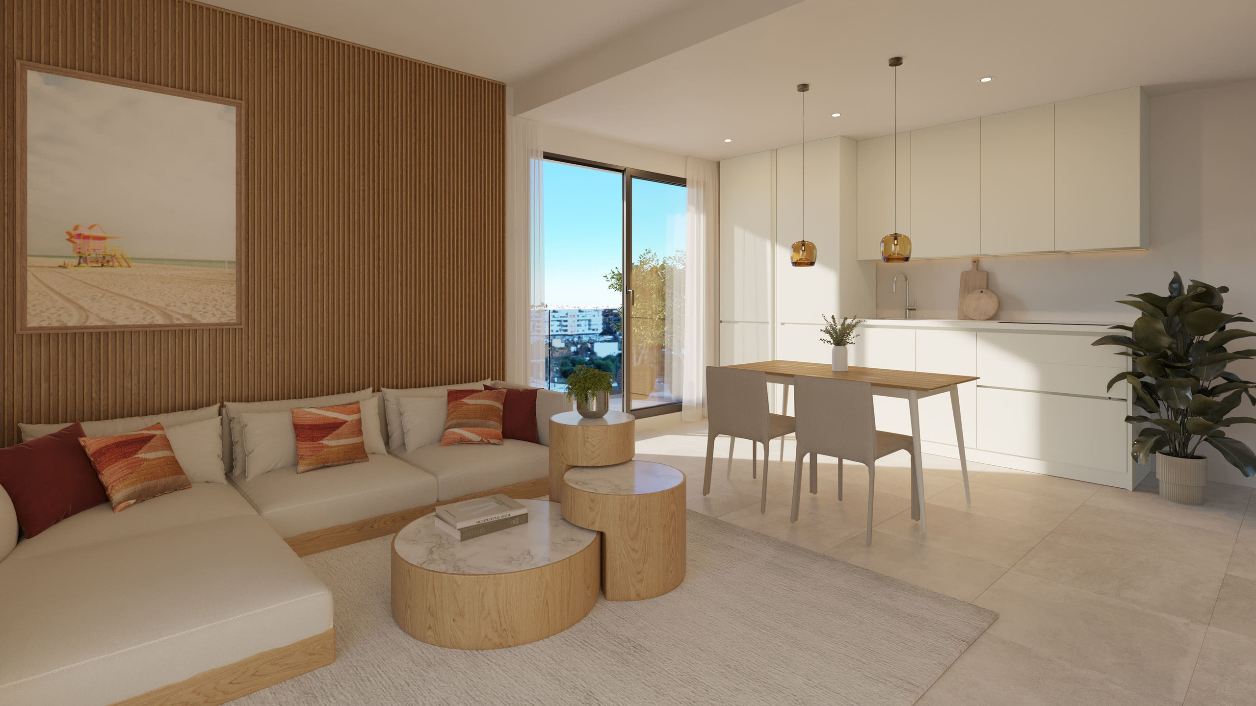 New development in Málaga