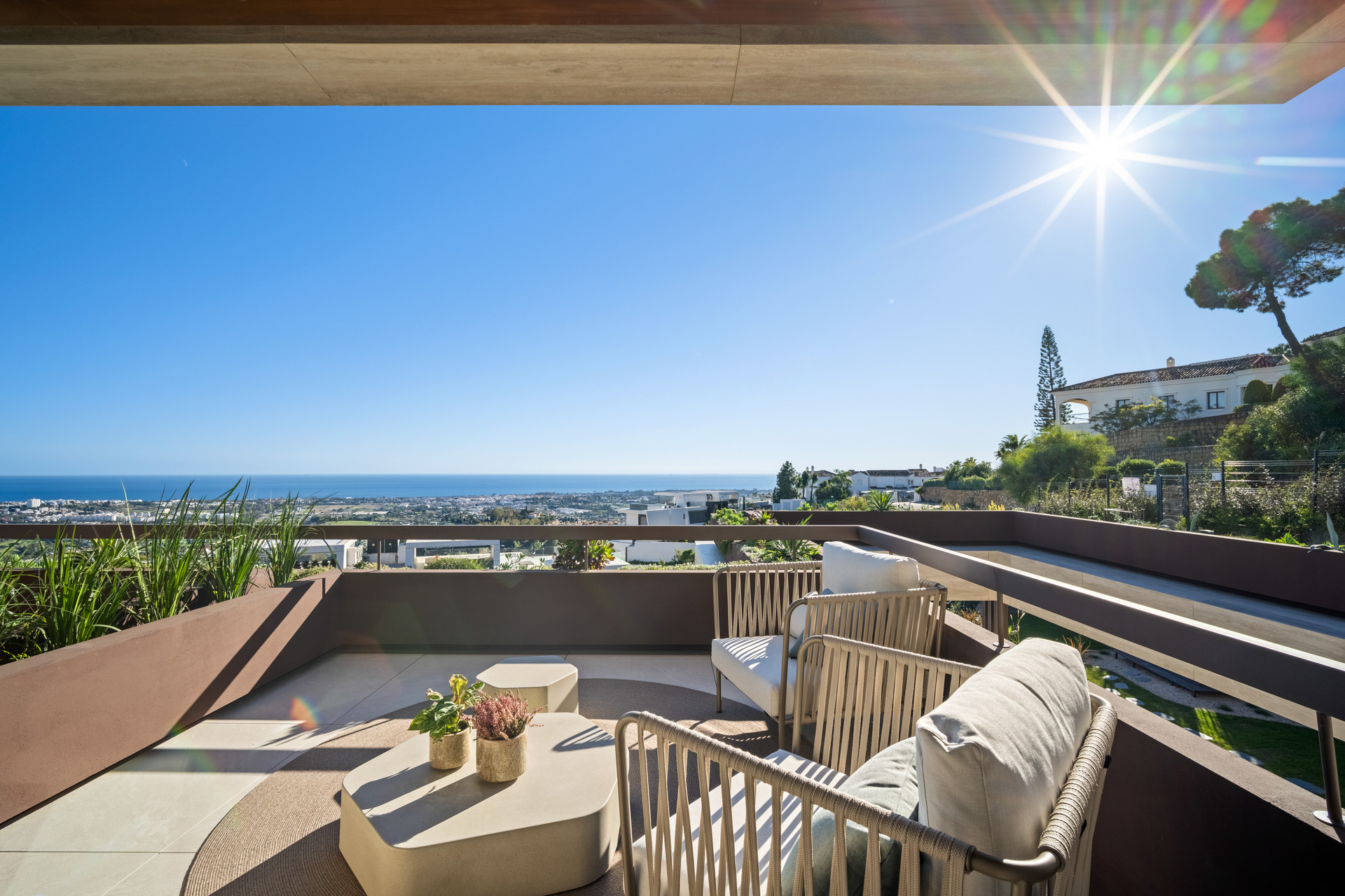New development in Benahavís