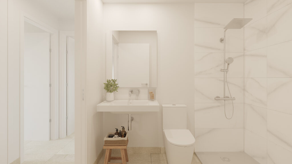 New development in Málaga