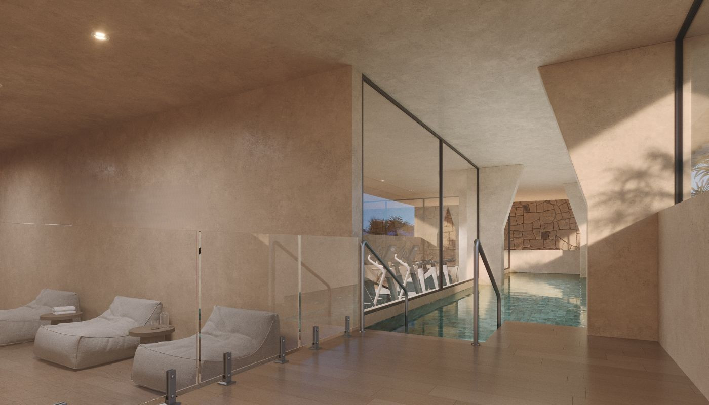 New development in Torremolinos