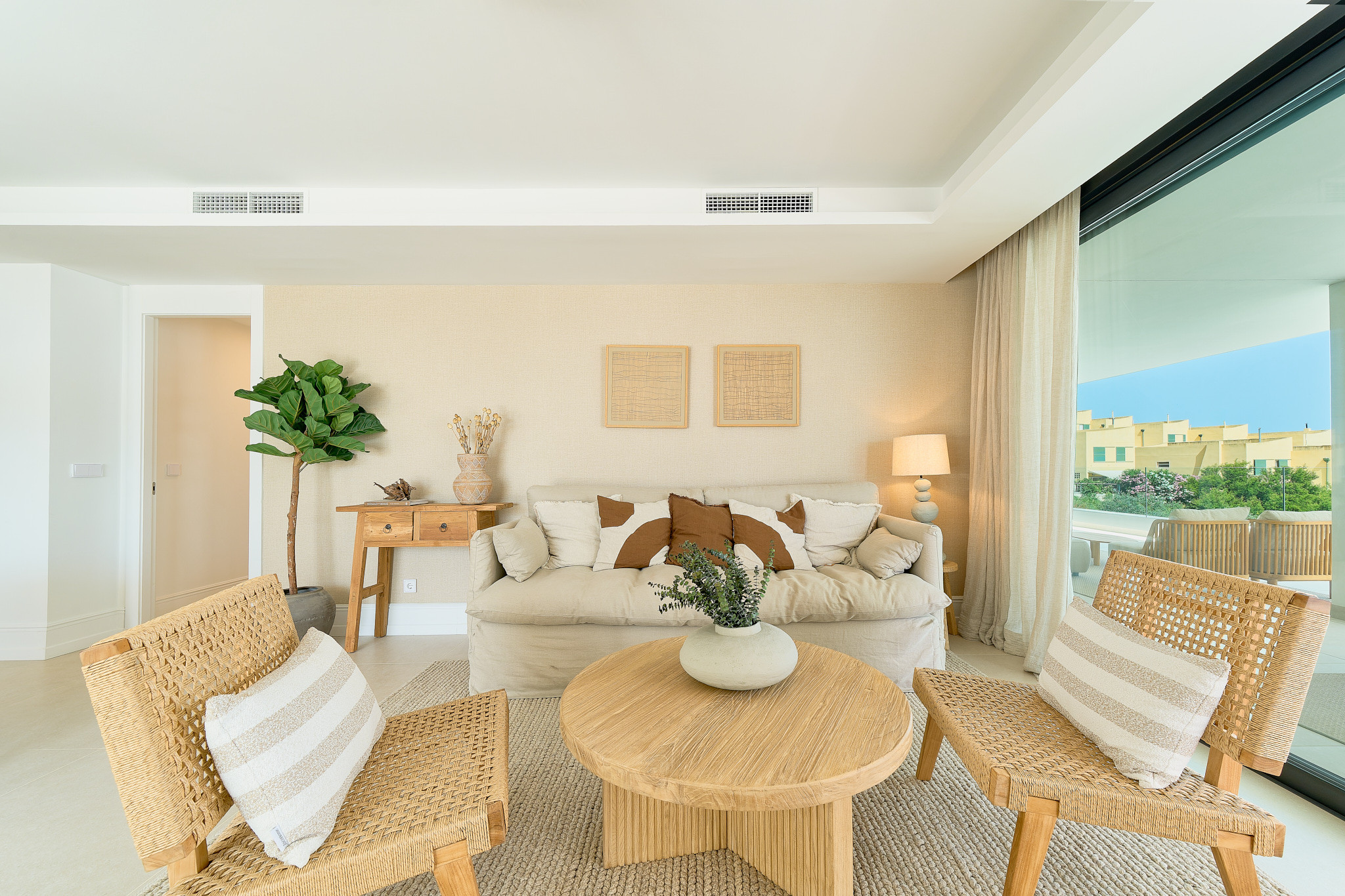 New-build apartments and penthouses in Fuengirola near the beach