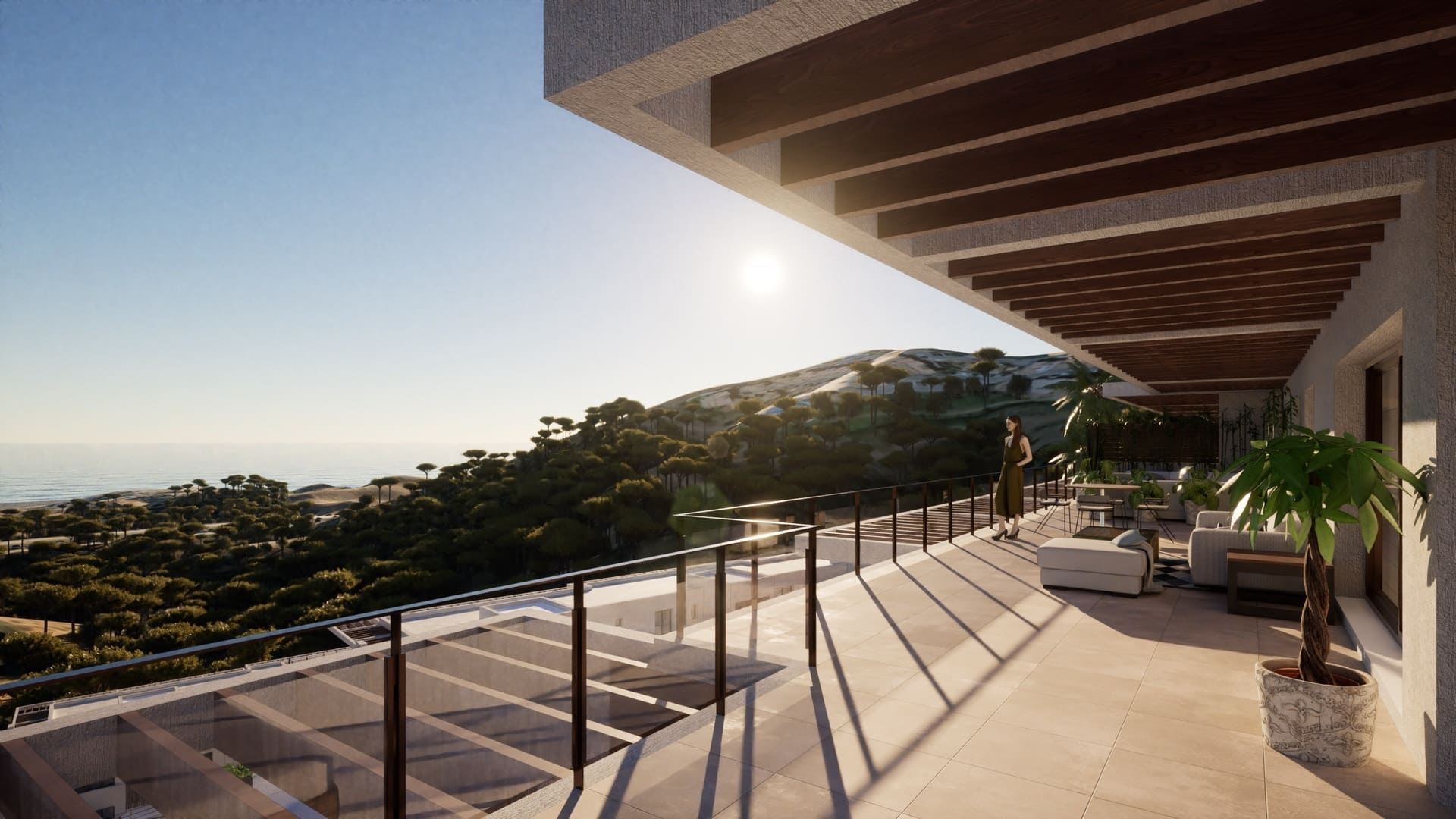 New development in Mijas