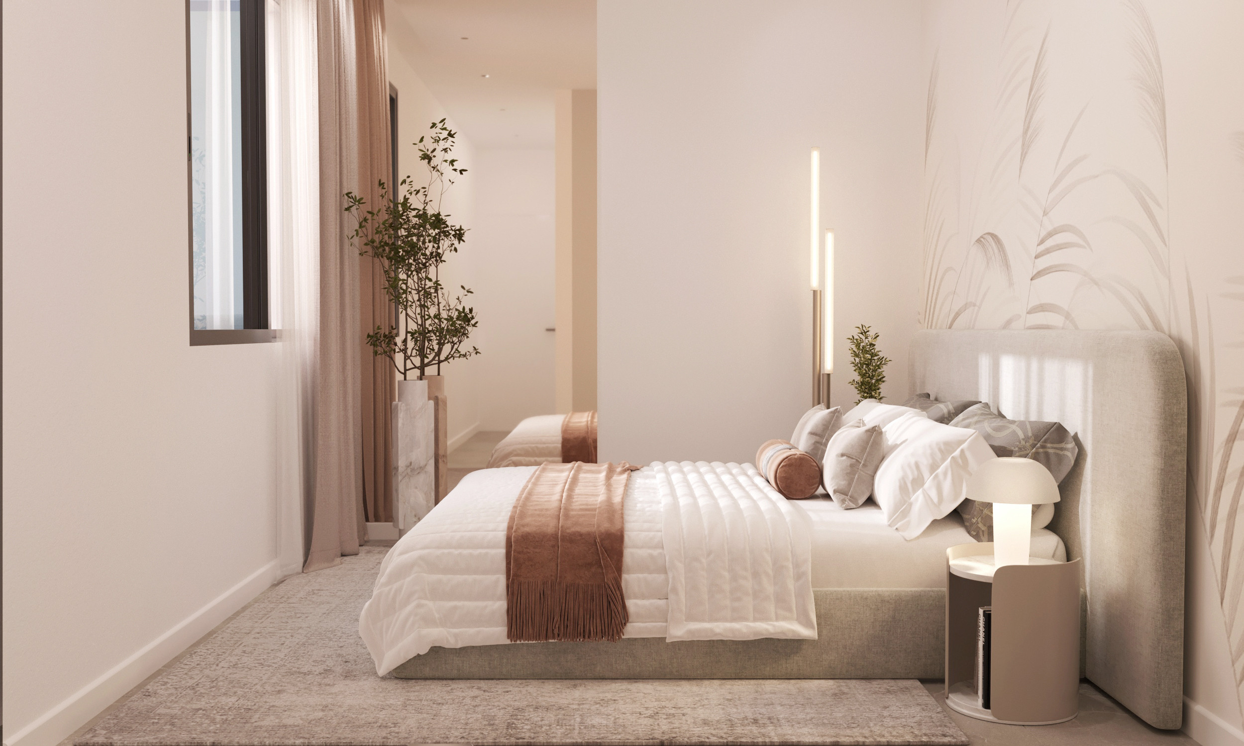 New development in Estepona