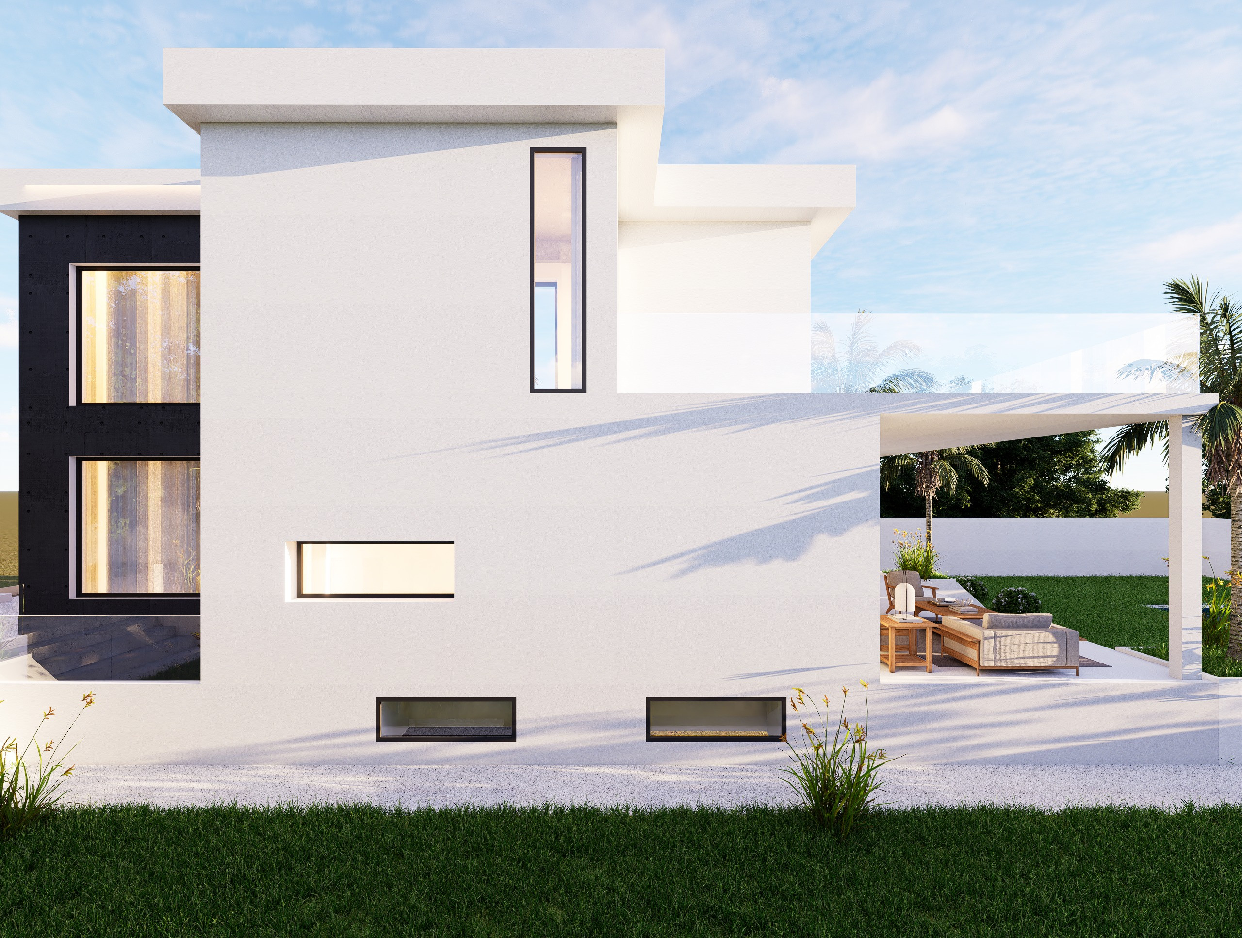 New development in Estepona