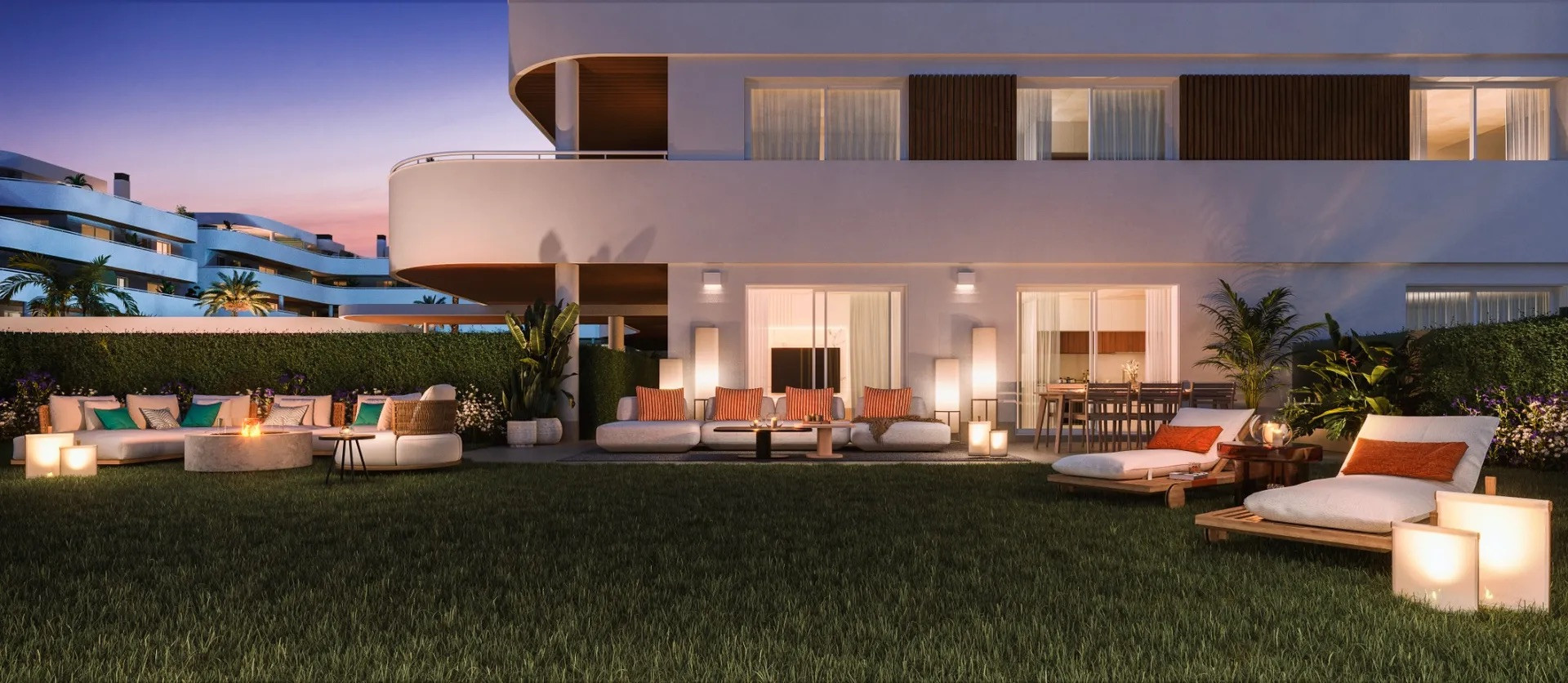 New development in Torrox