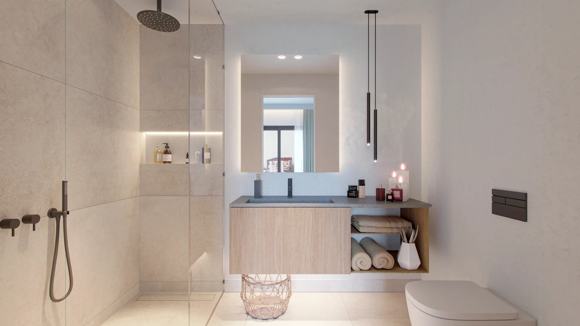 New development in Málaga