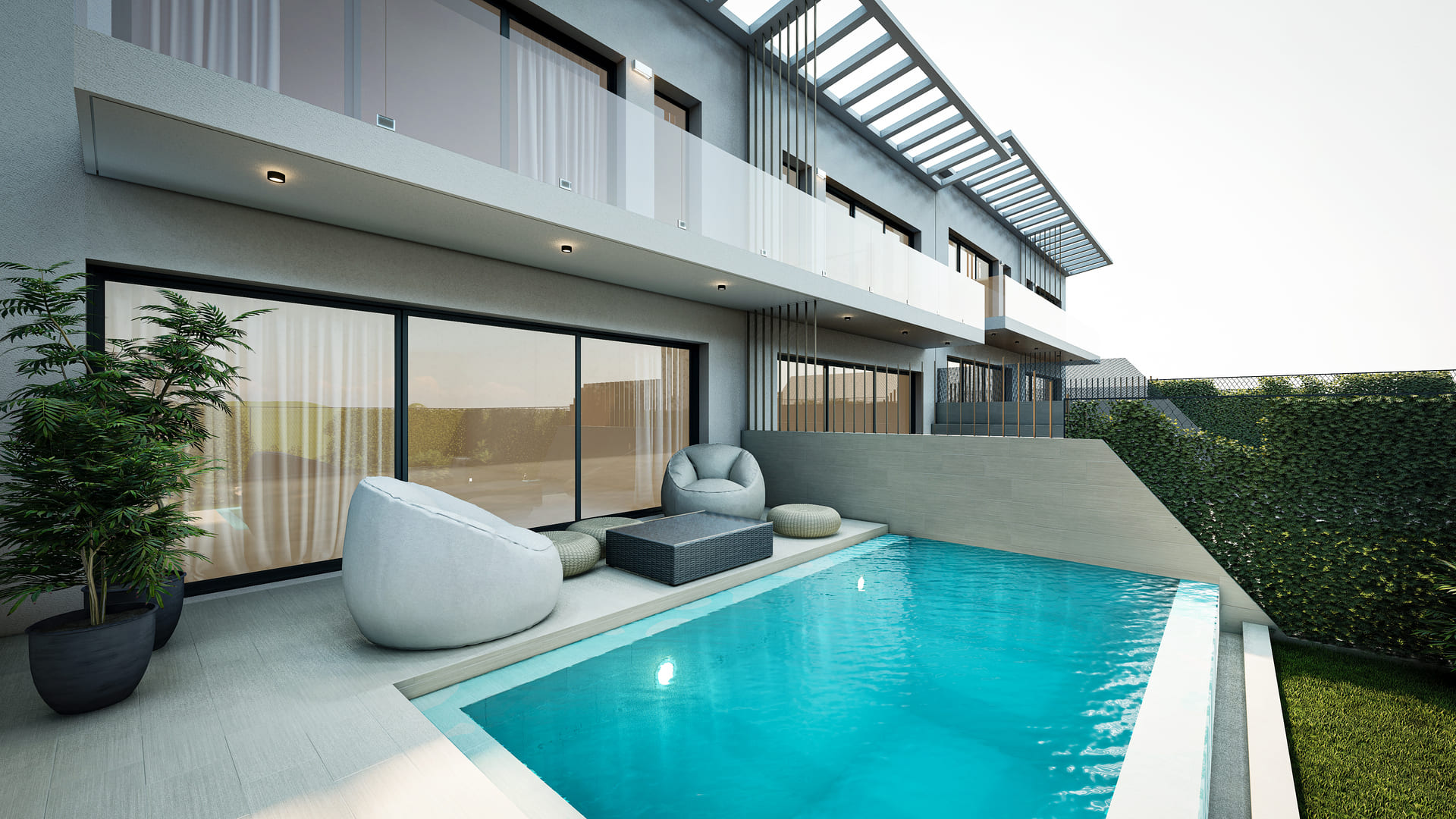 New development in Málaga