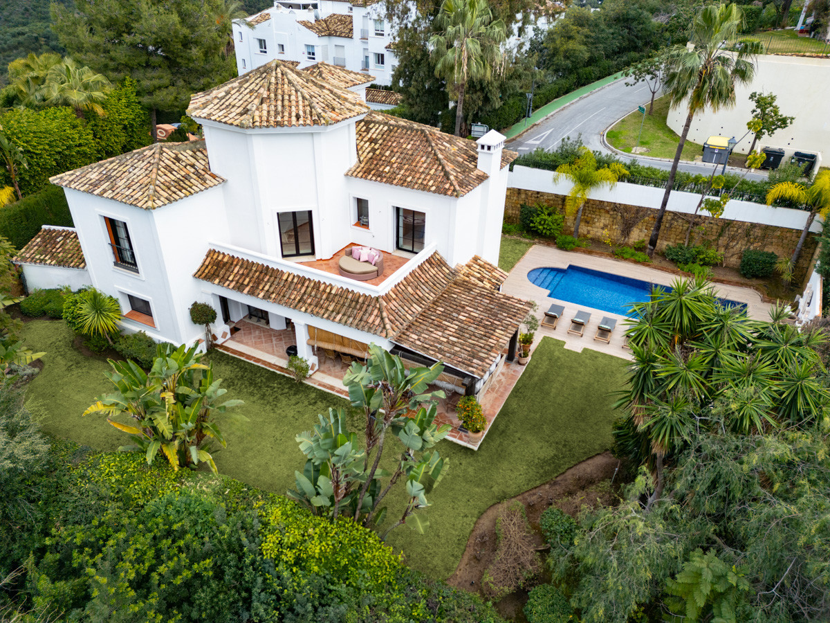New development in Benahavís