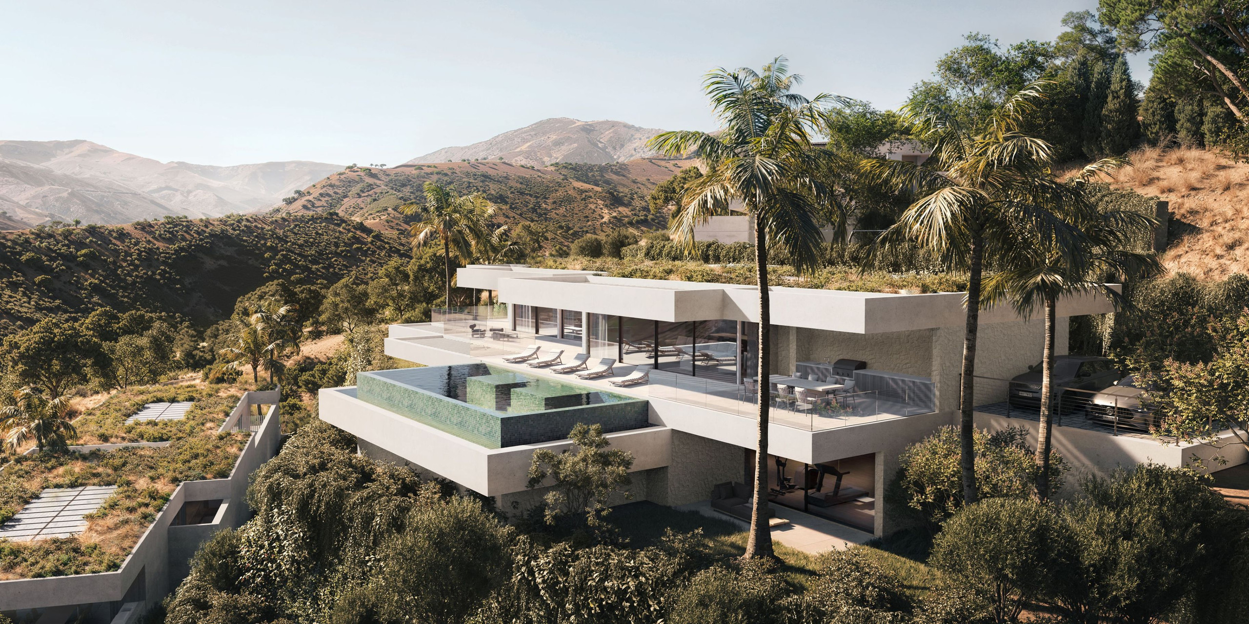 New development in Benahavís