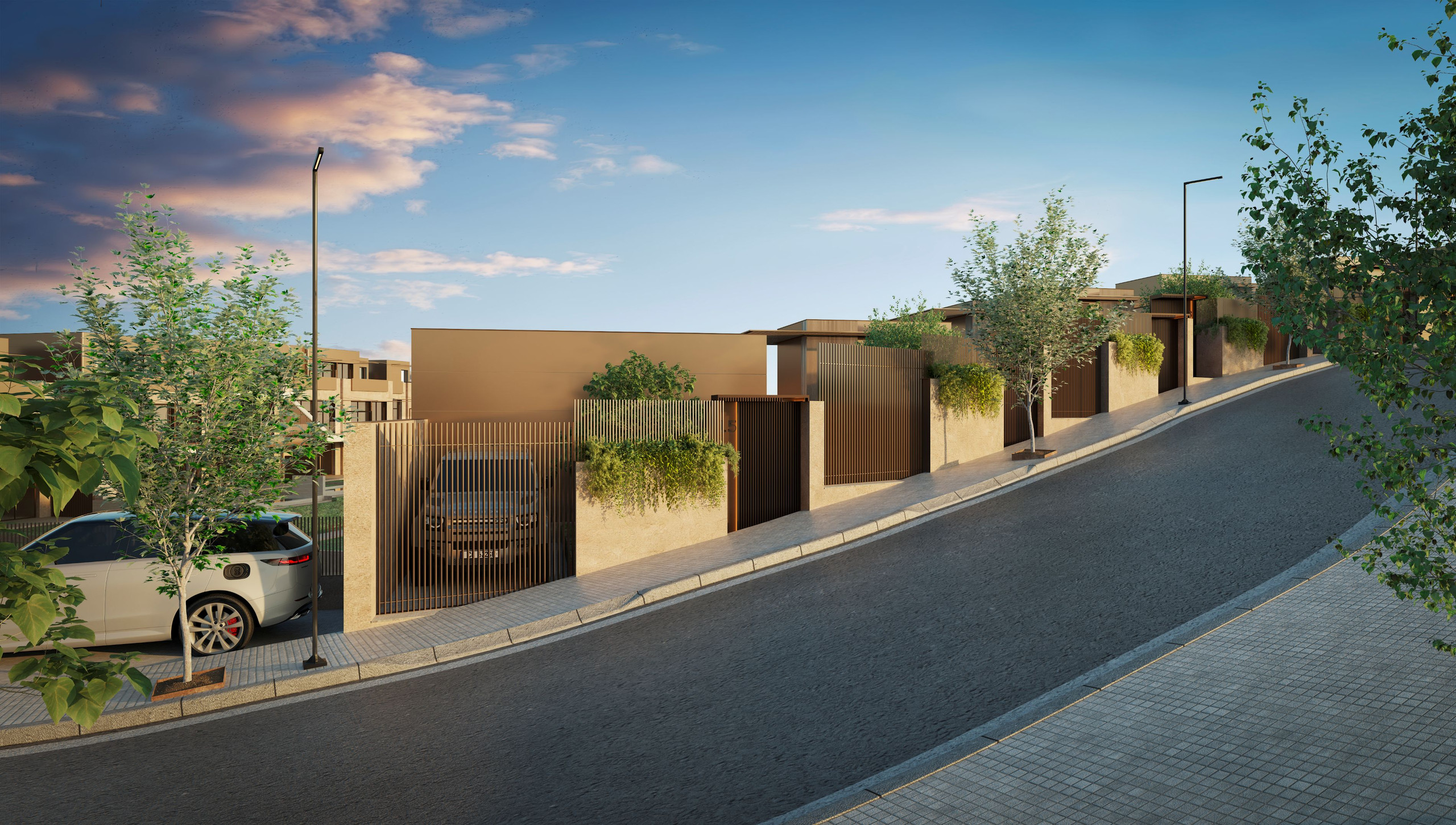New development in Marbella