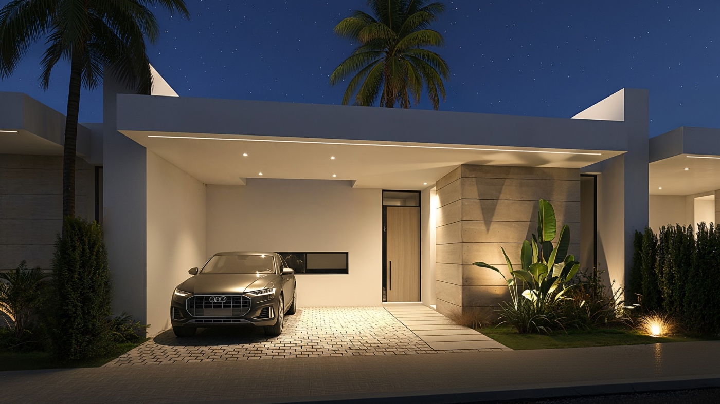 New development in Málaga