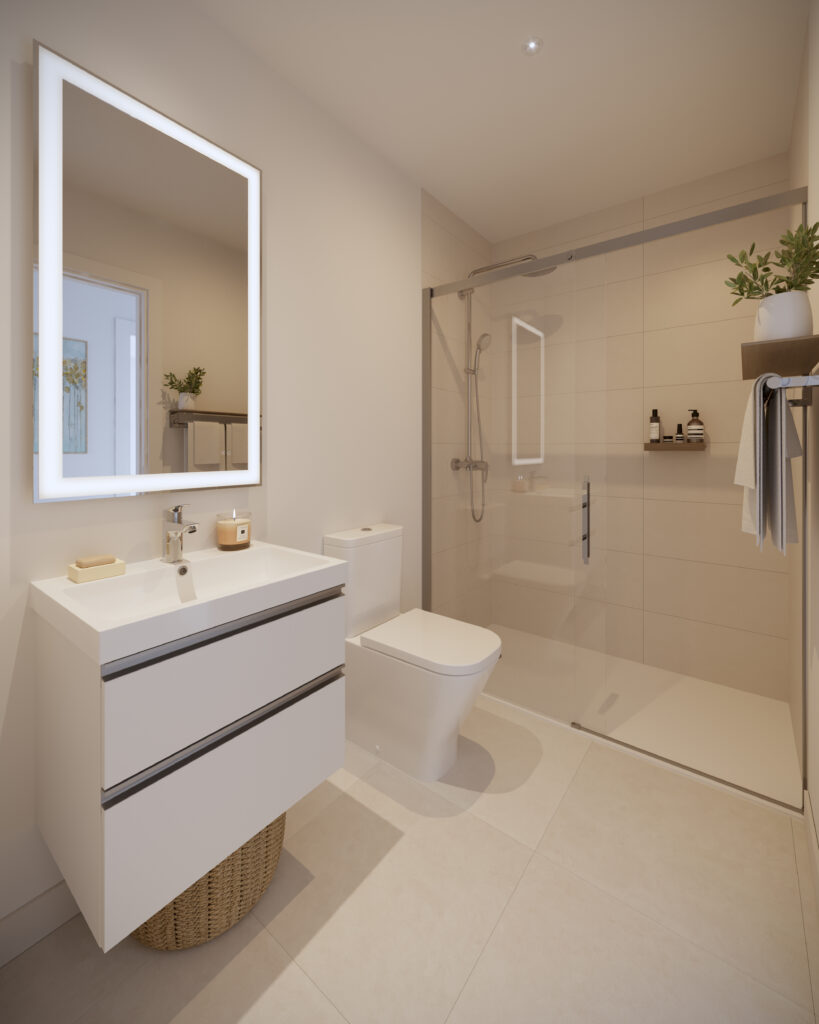 New development in Algarrobo