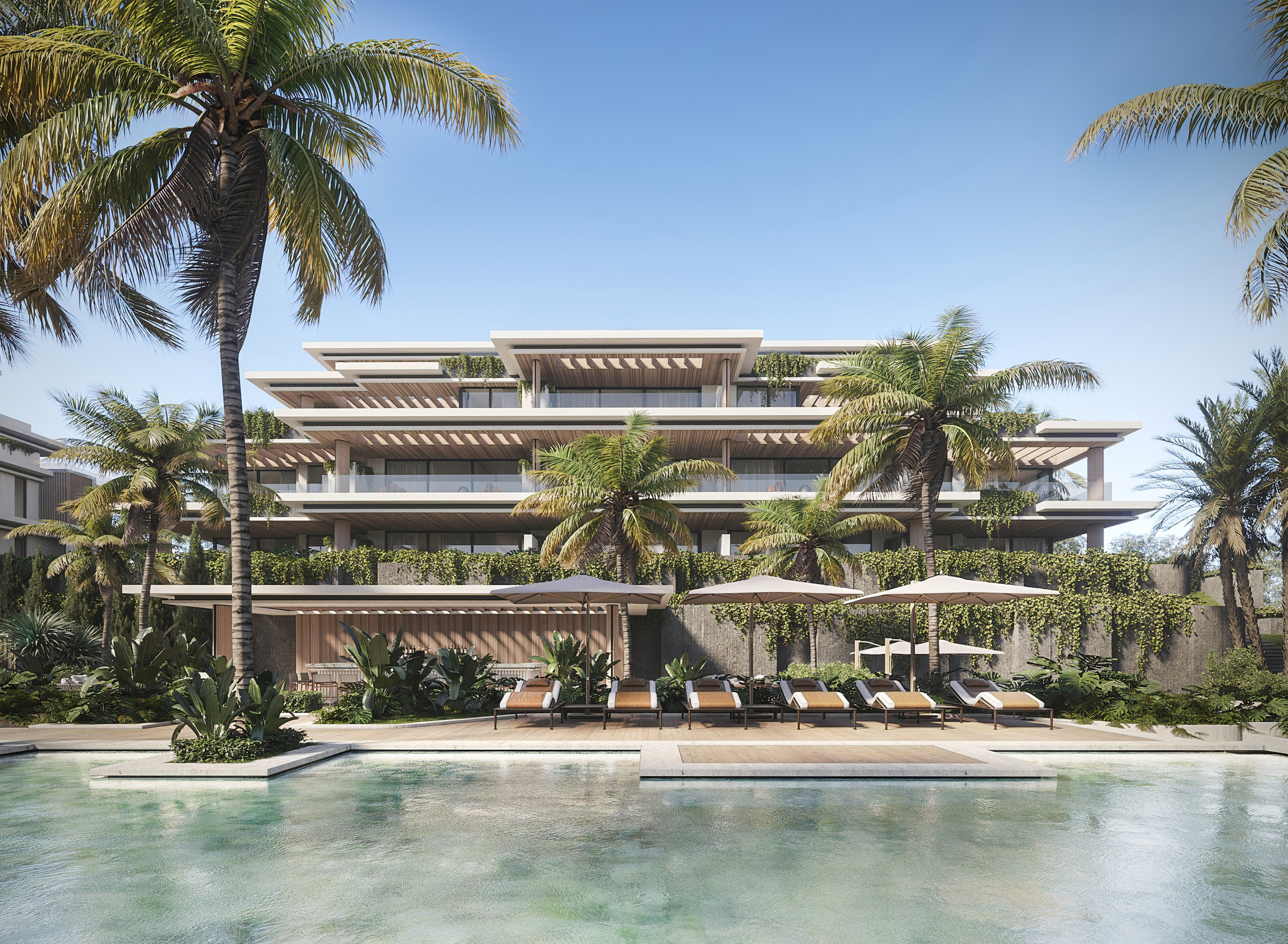 New development in Estepona