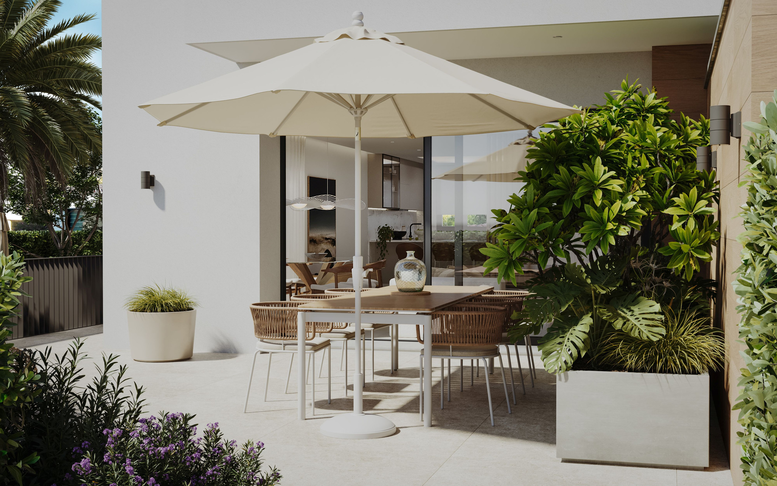 New development in Fuengirola