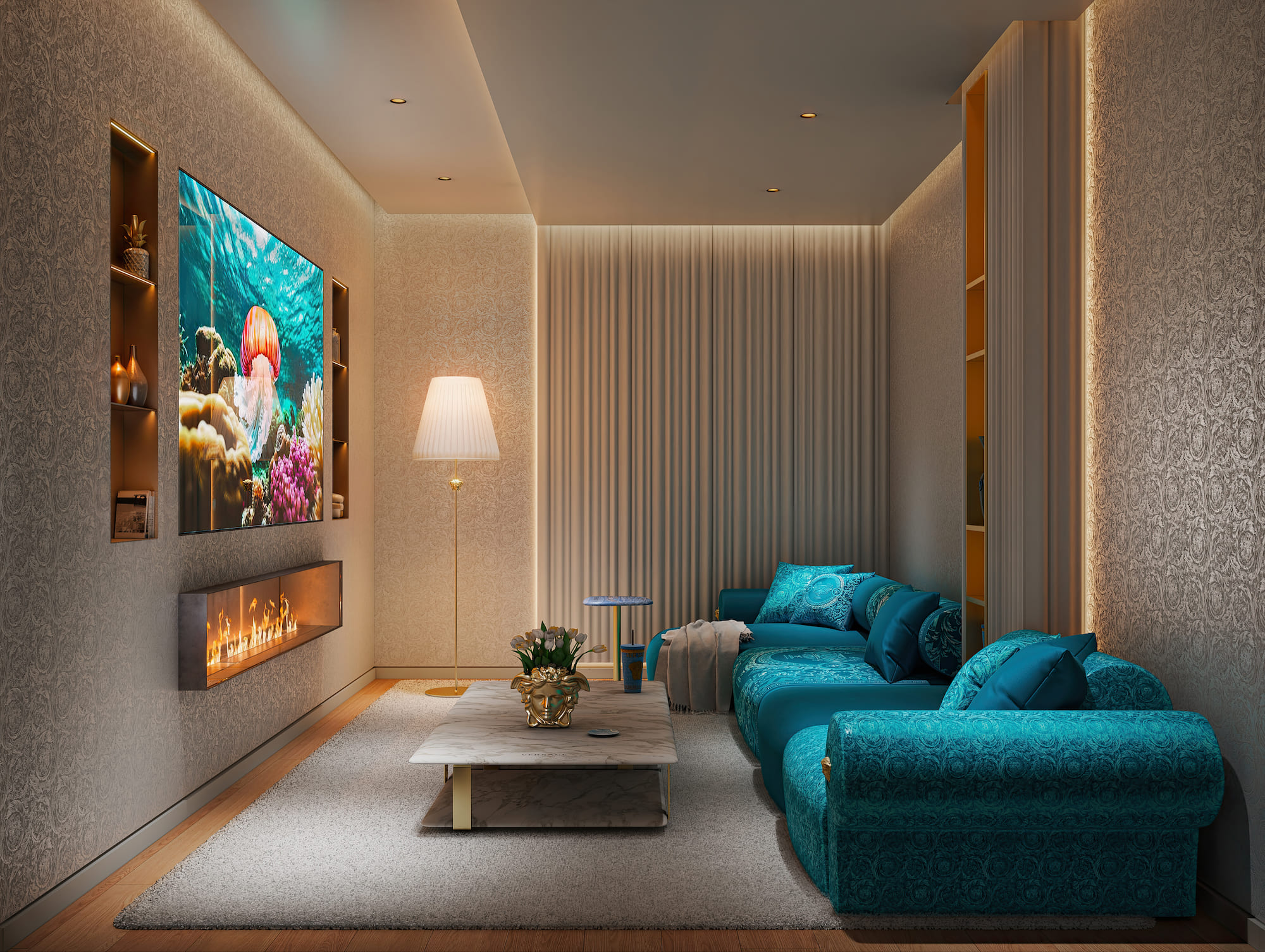 New development in Marbella