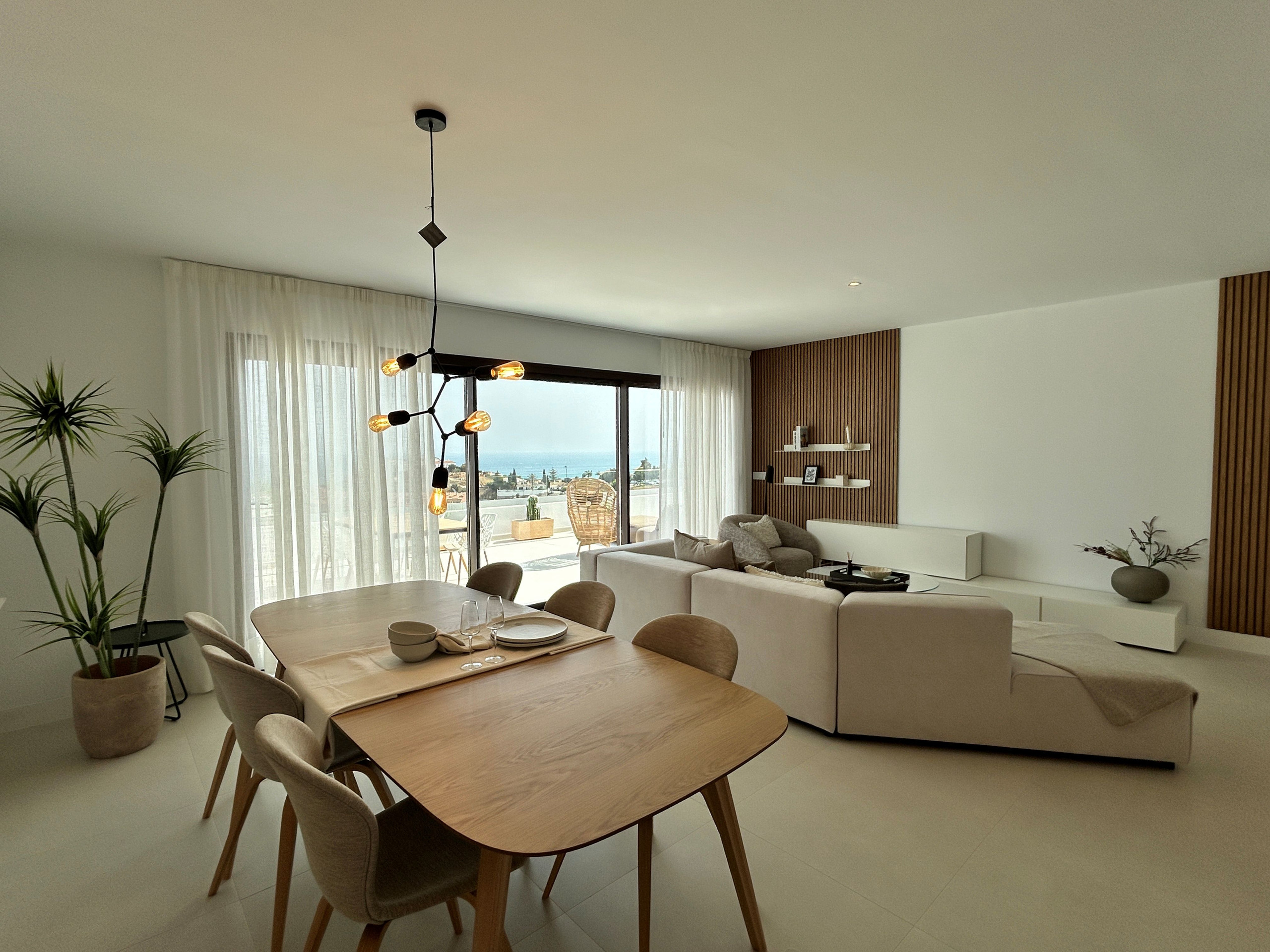 New development in Fuengirola