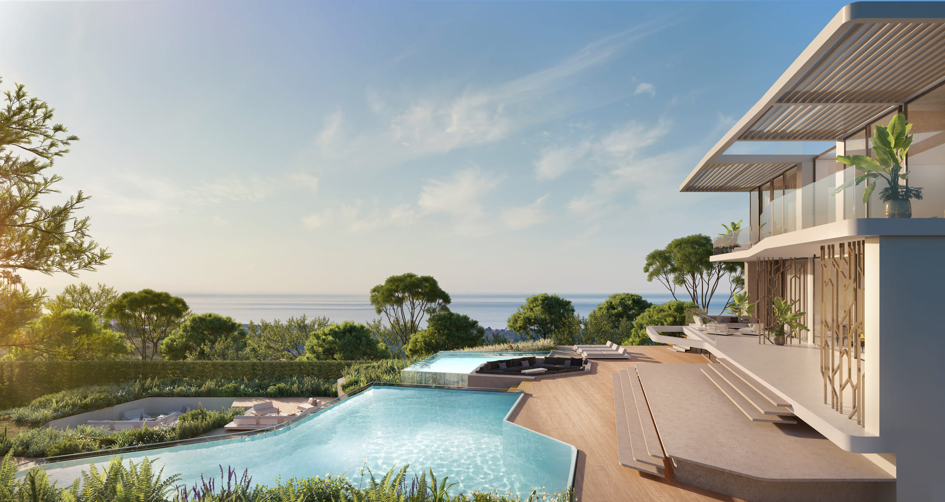 New development in Benahavís