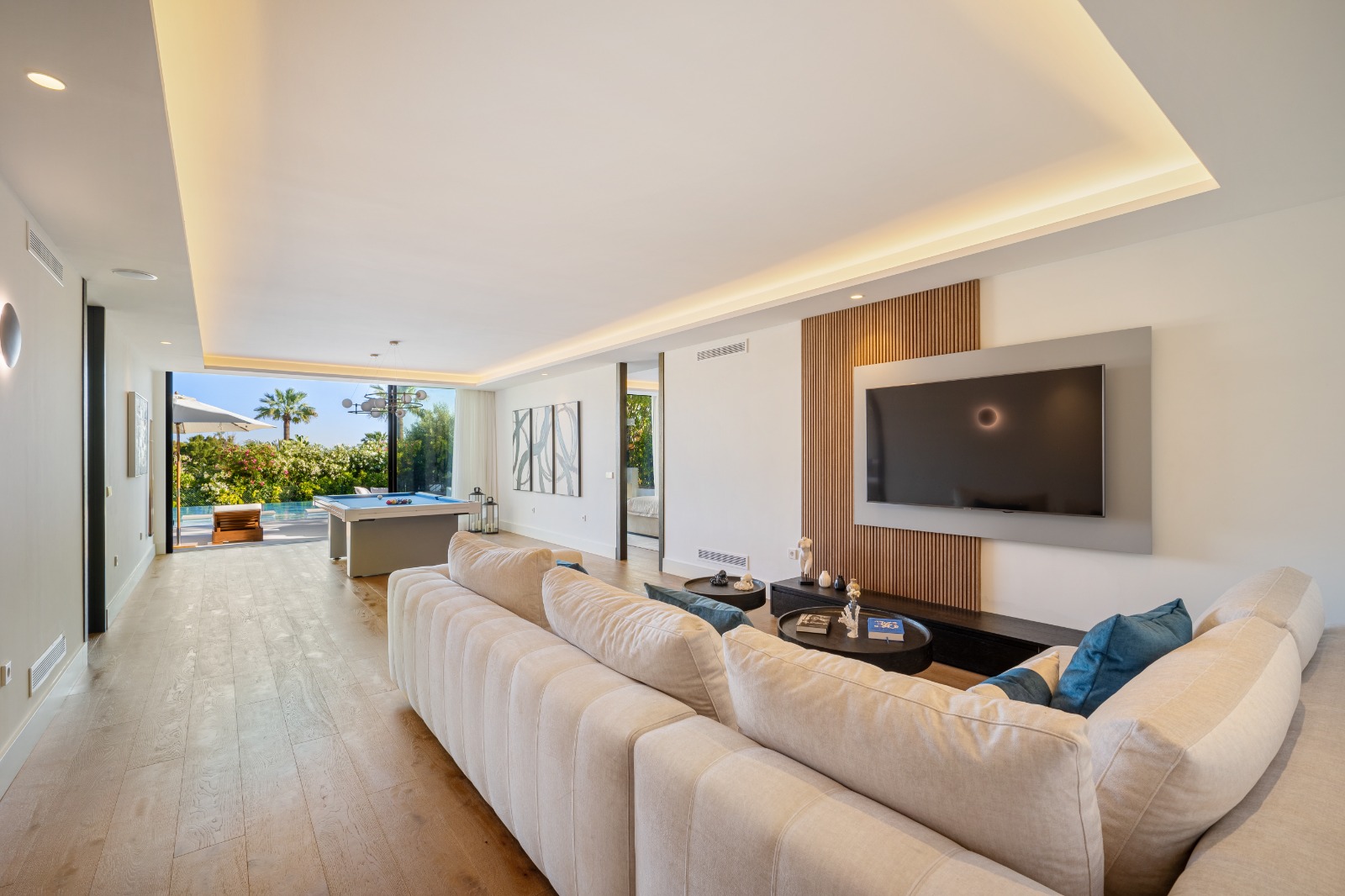New development in Marbella
