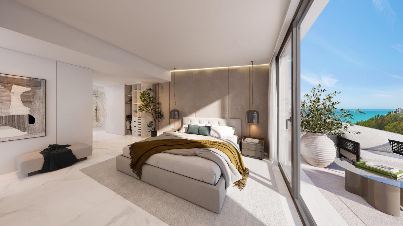 New development in Benalmádena