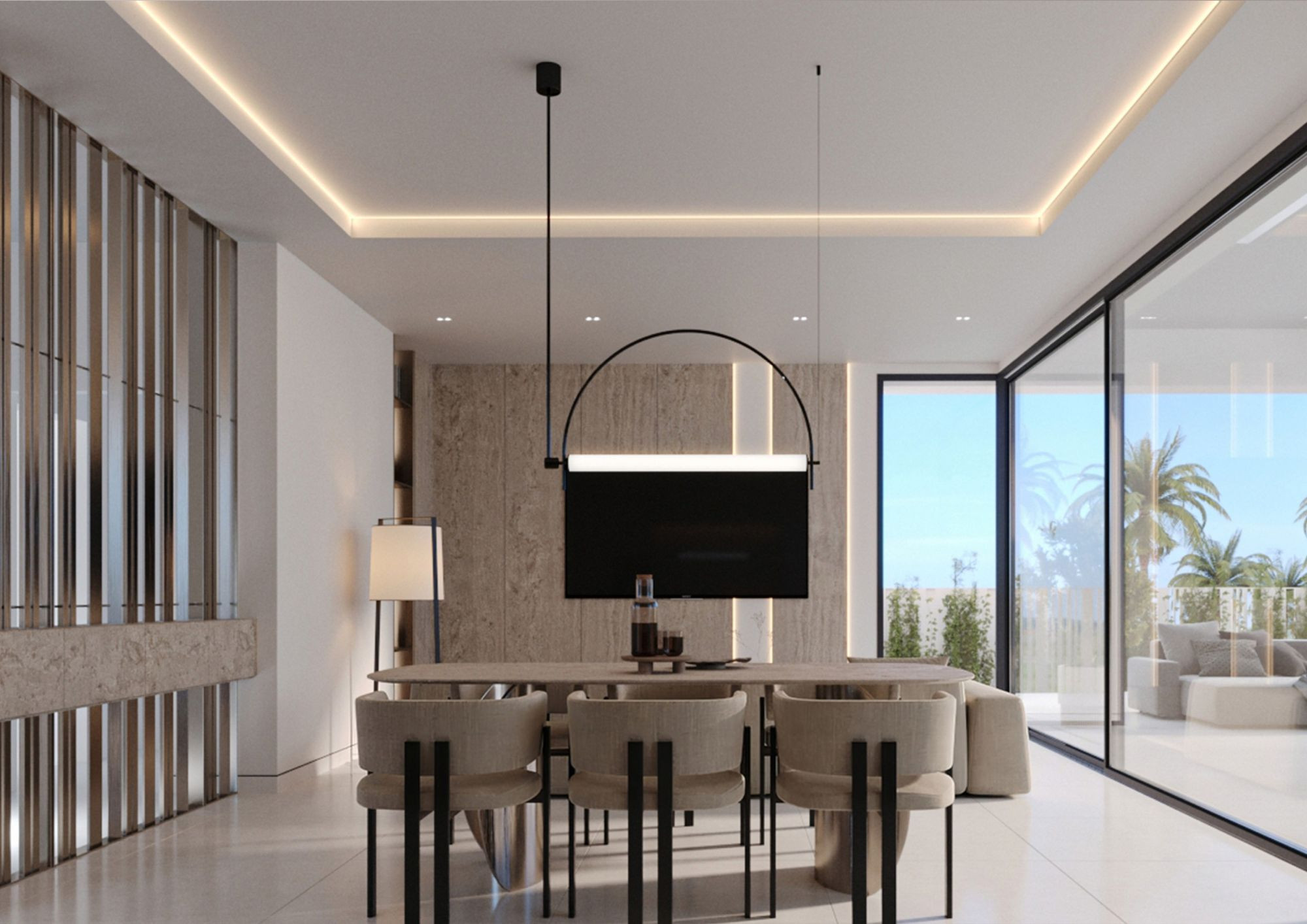 New development in Mijas