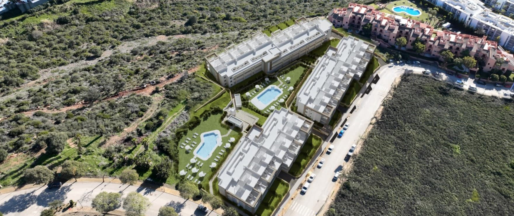New development in Manilva