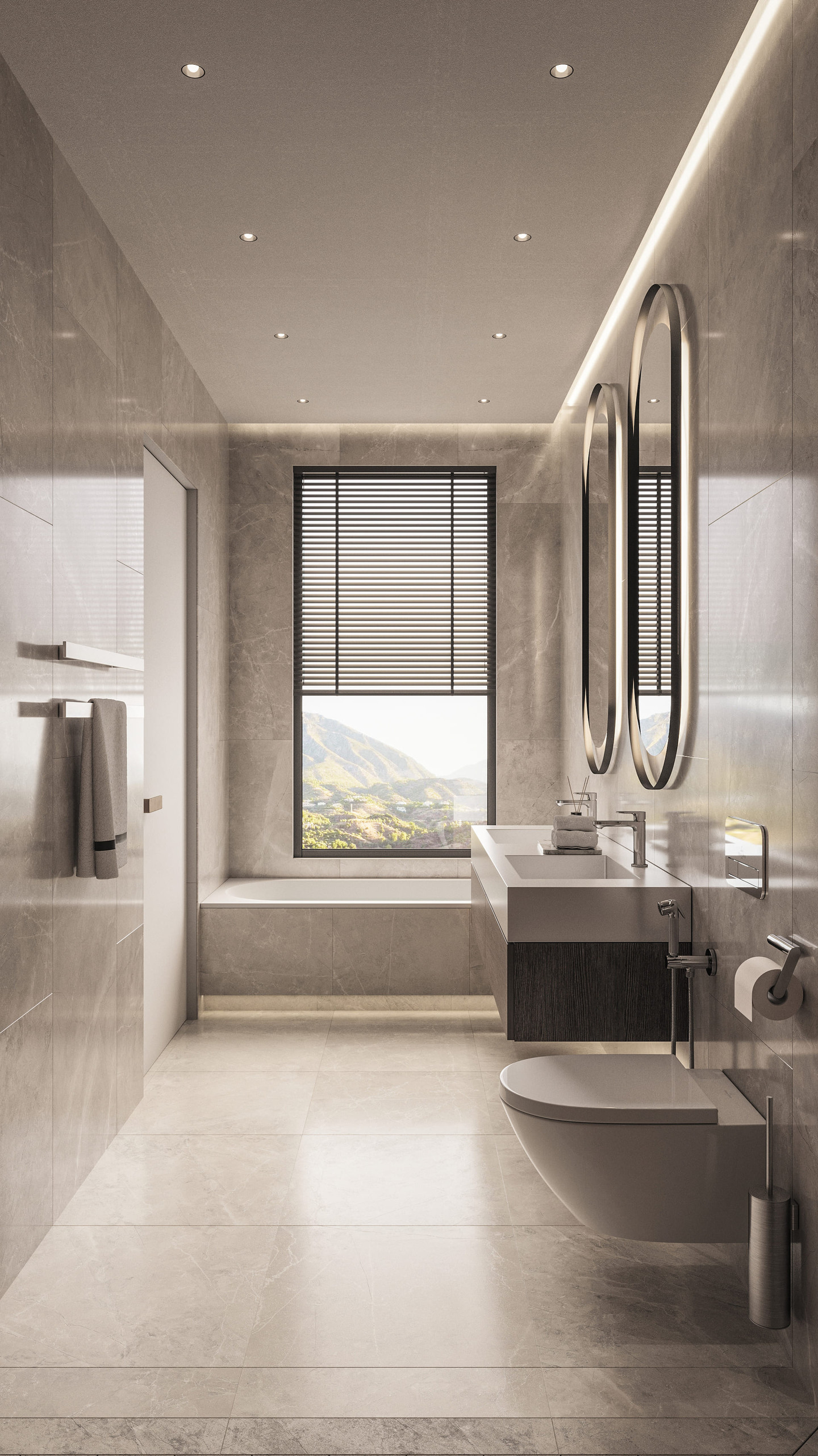 New development in Mijas