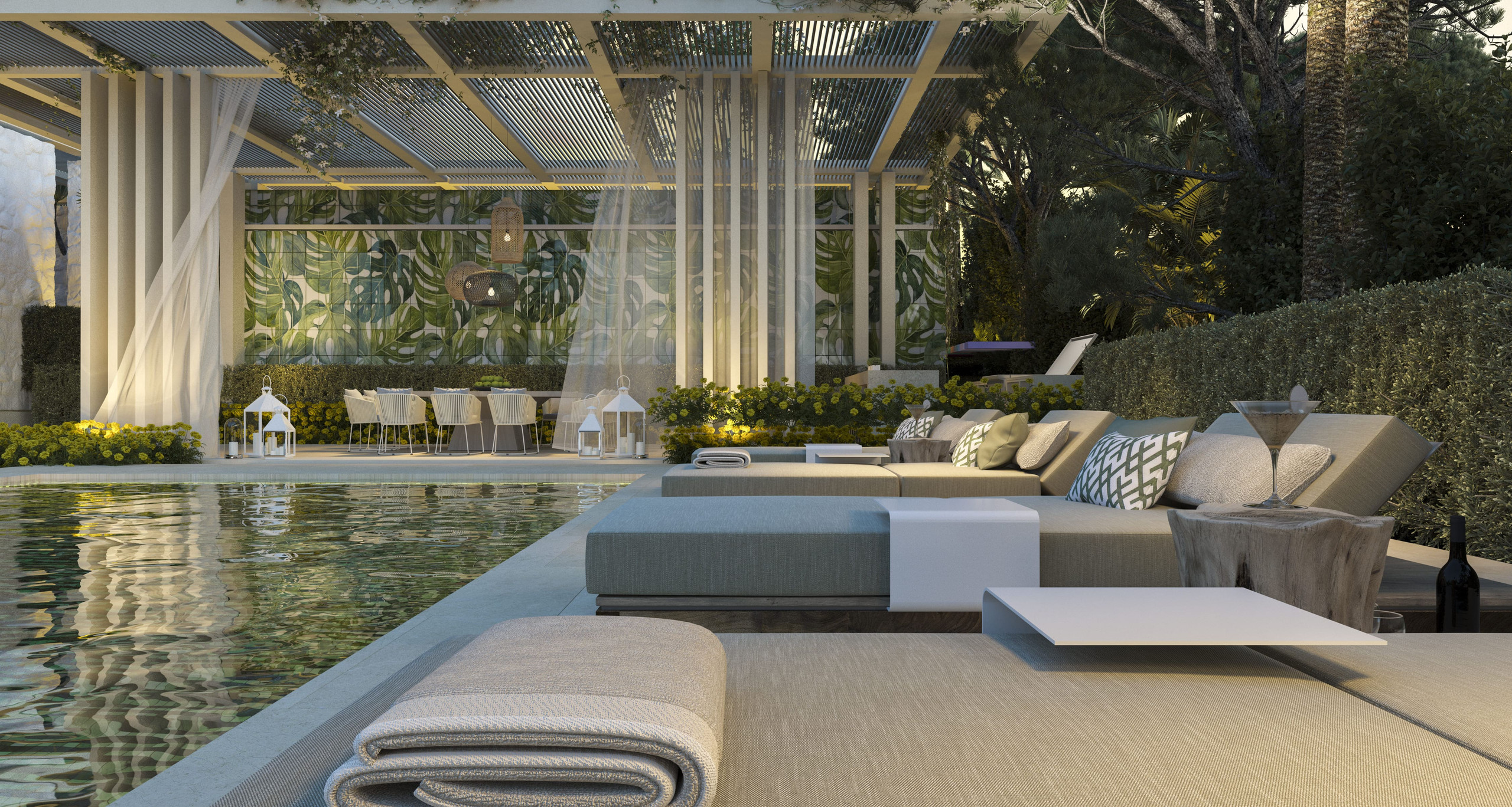 New development in Marbella