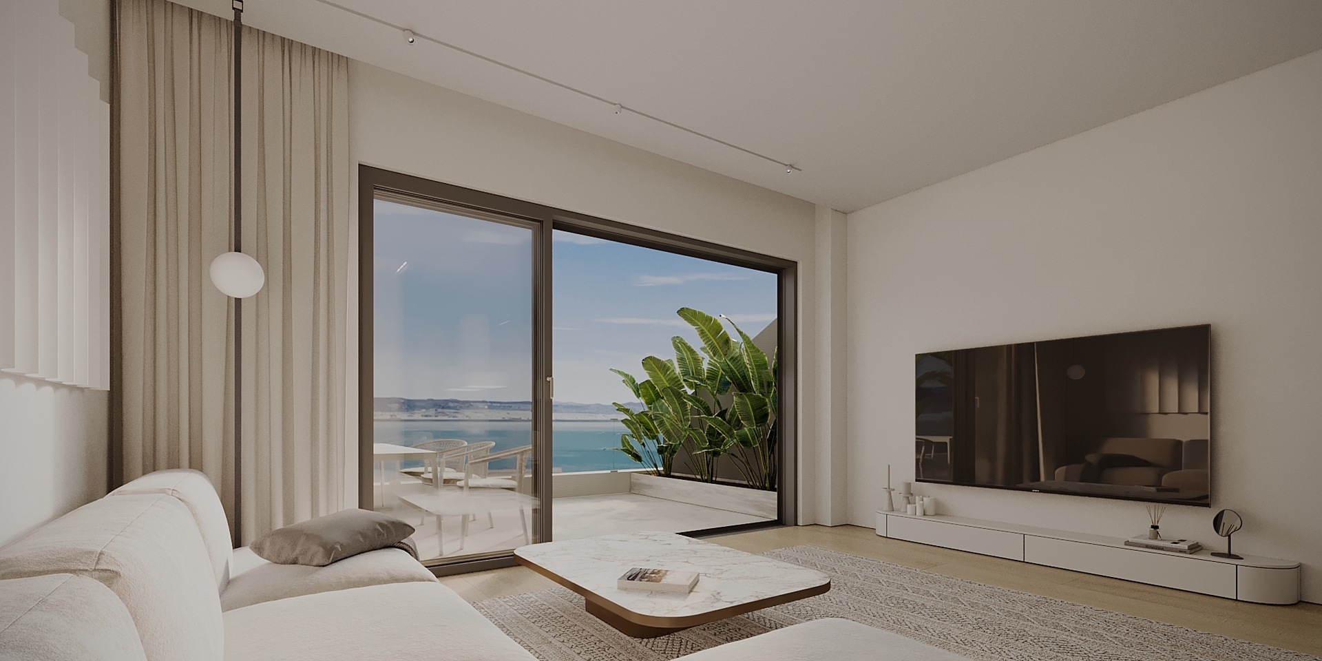 New development in Málaga