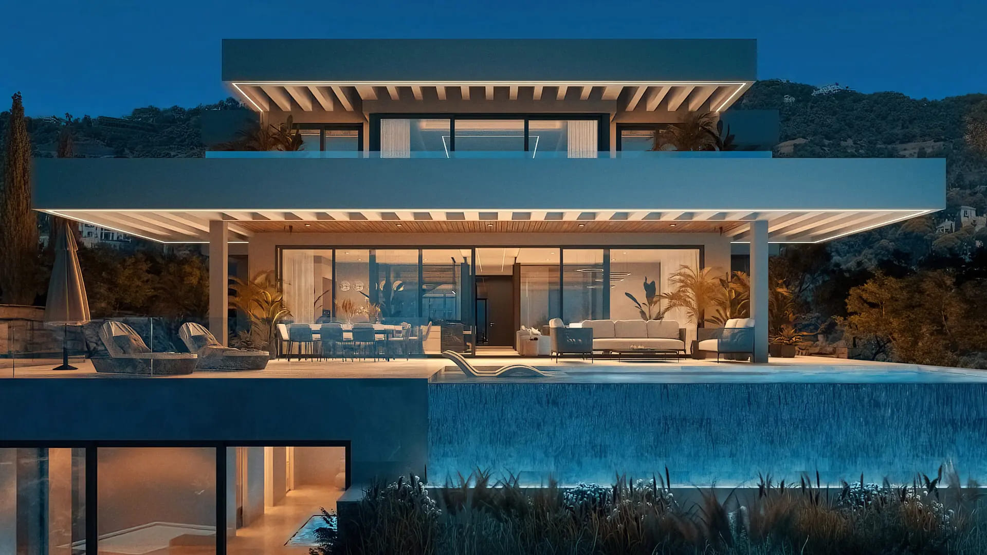 New development in Benahavís