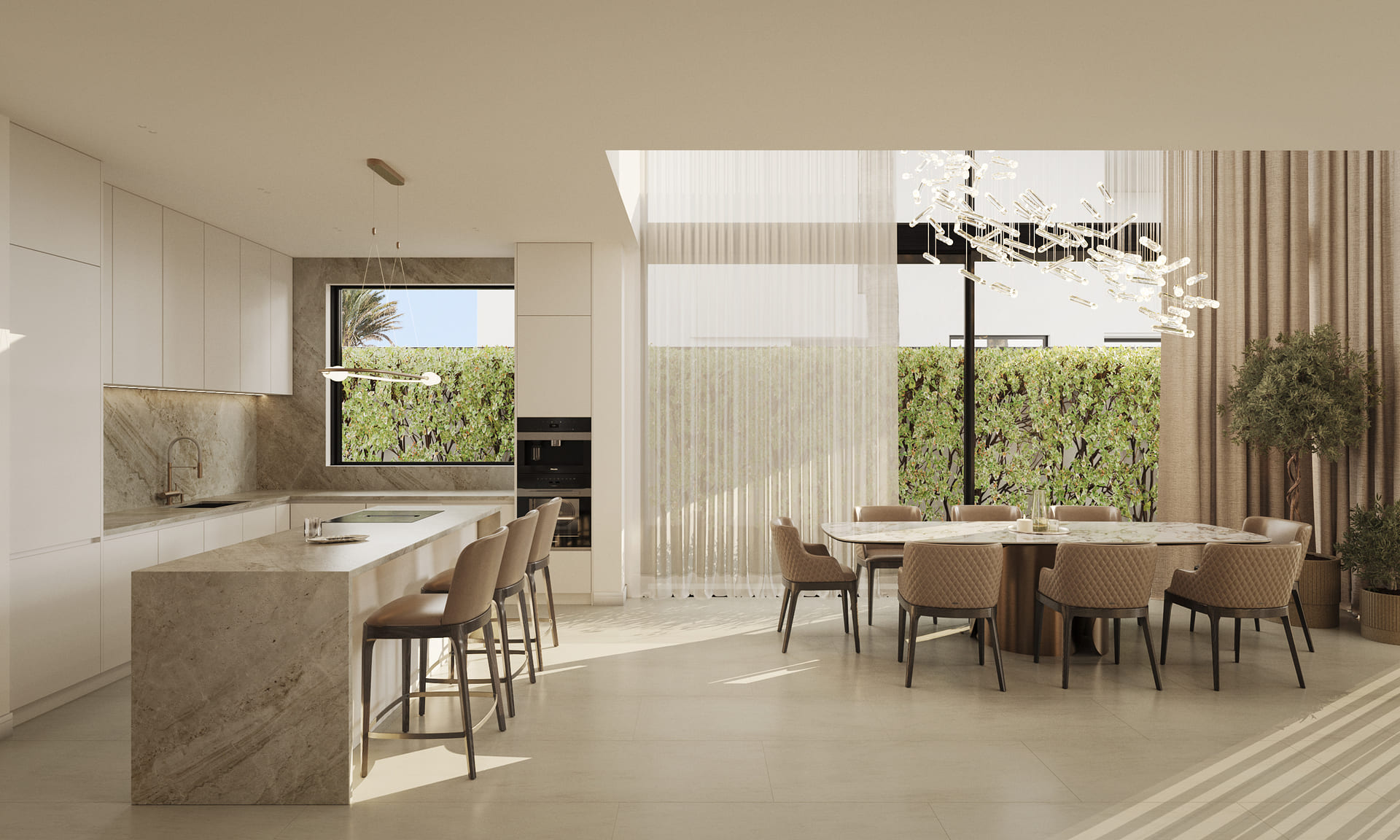 New development in Marbella