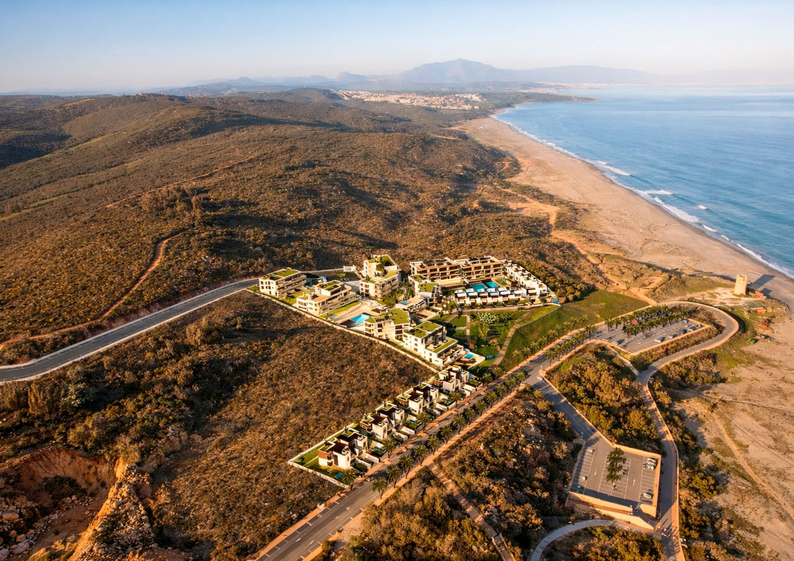 New development in Cádiz
