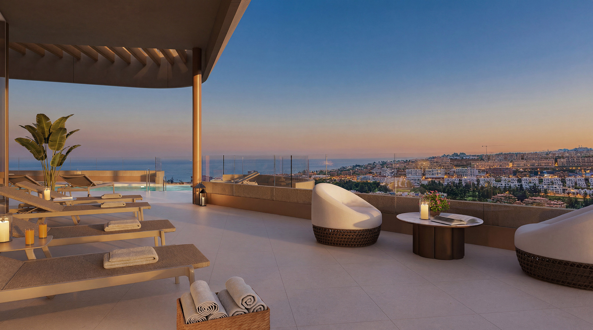 New development in Málaga