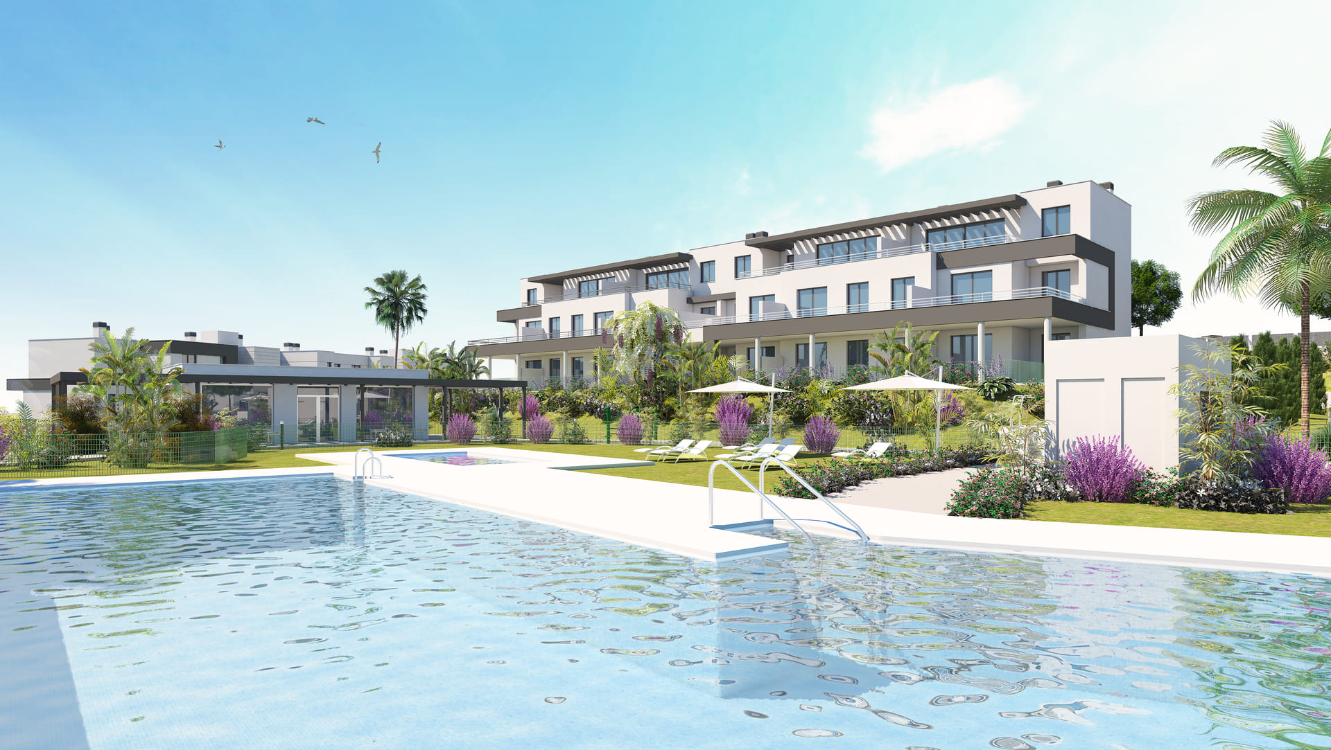 Obra nueva en Estepona