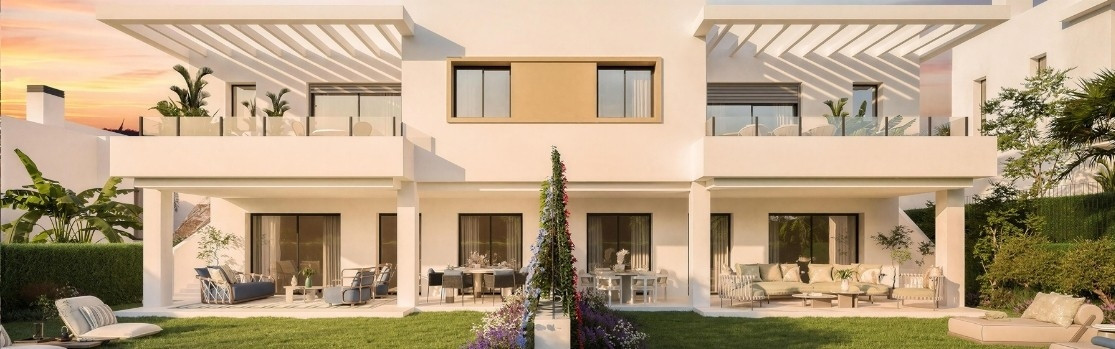 New development in Estepona