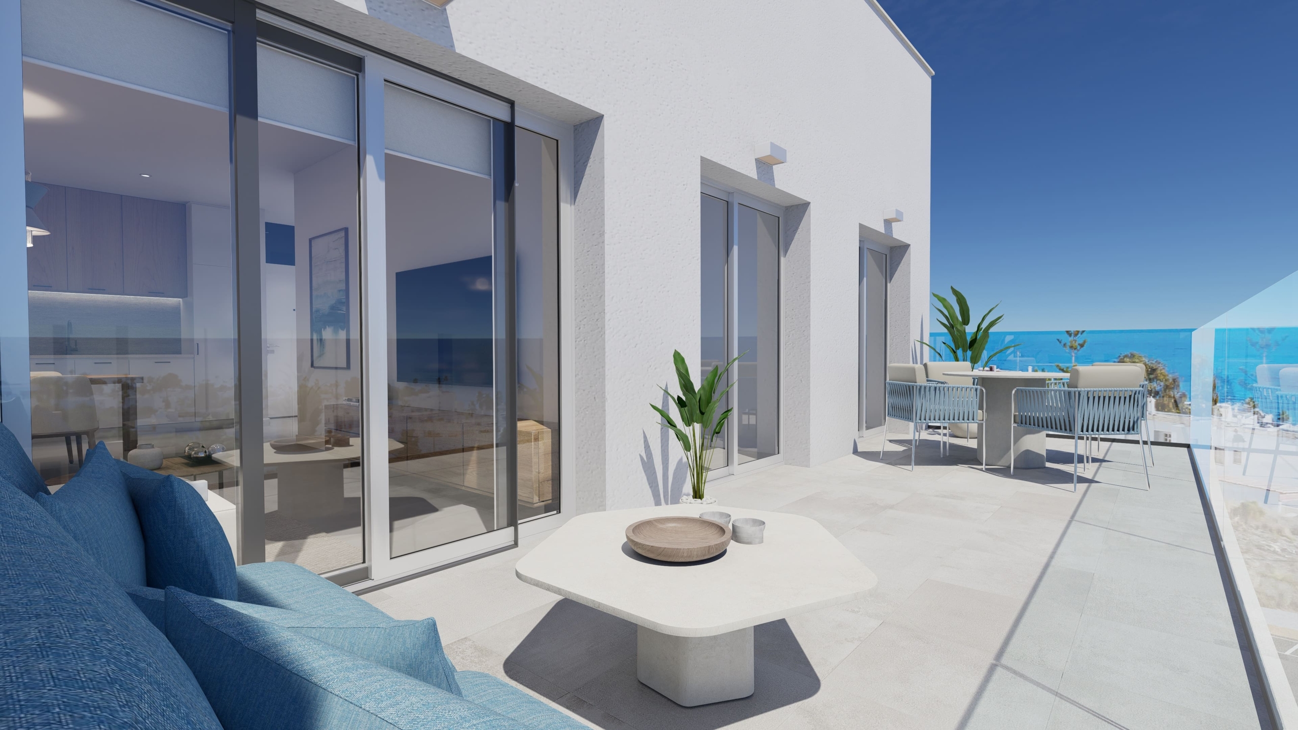 New development in Mojácar