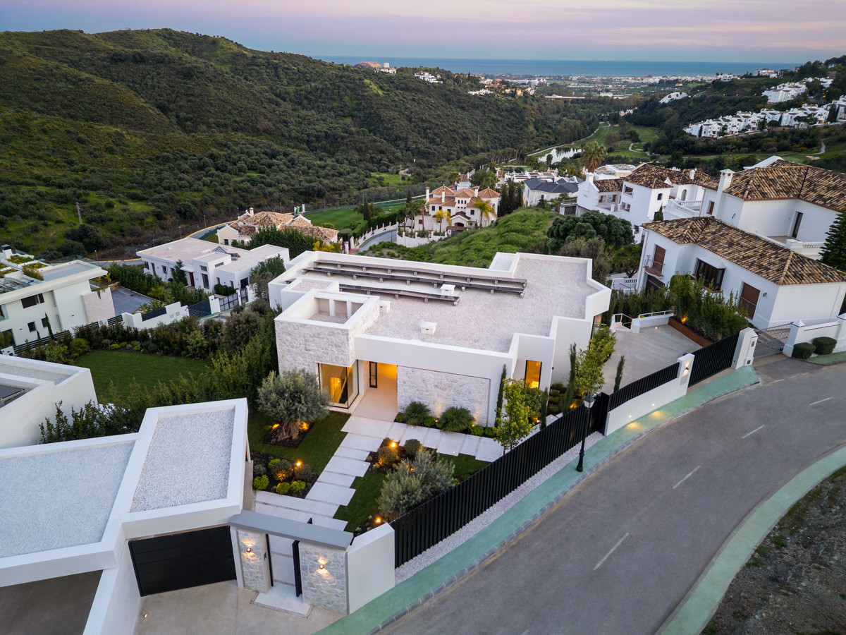 New development in Benahavís
