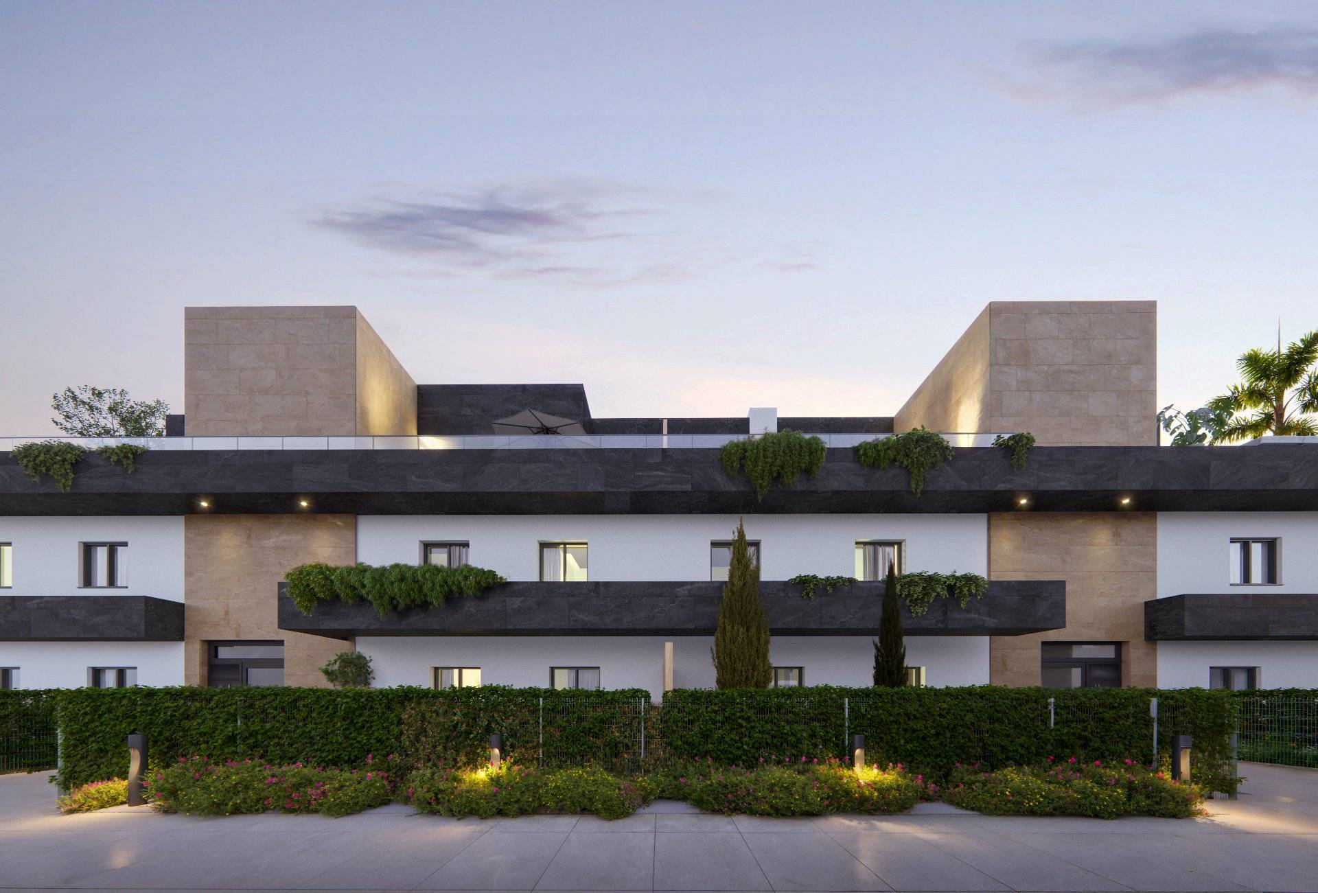 New development in Casares