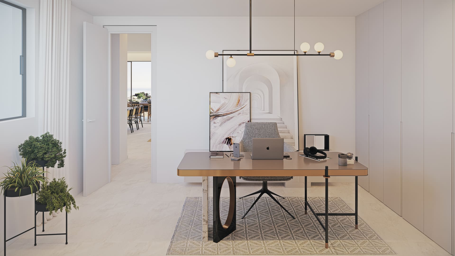 New development in Fuengirola