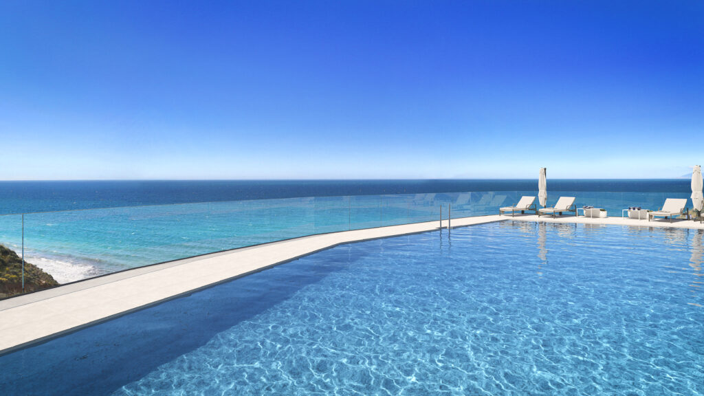 New development in Algarrobo