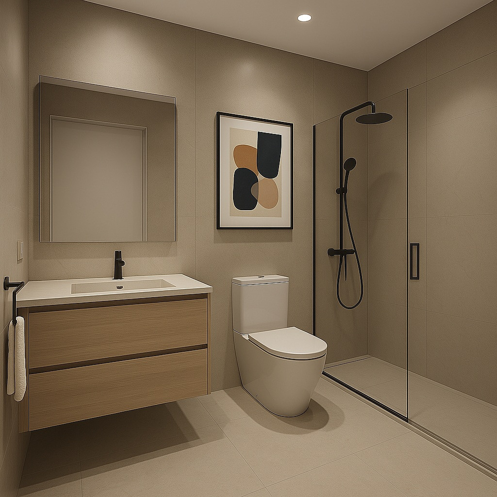 New development in Mijas