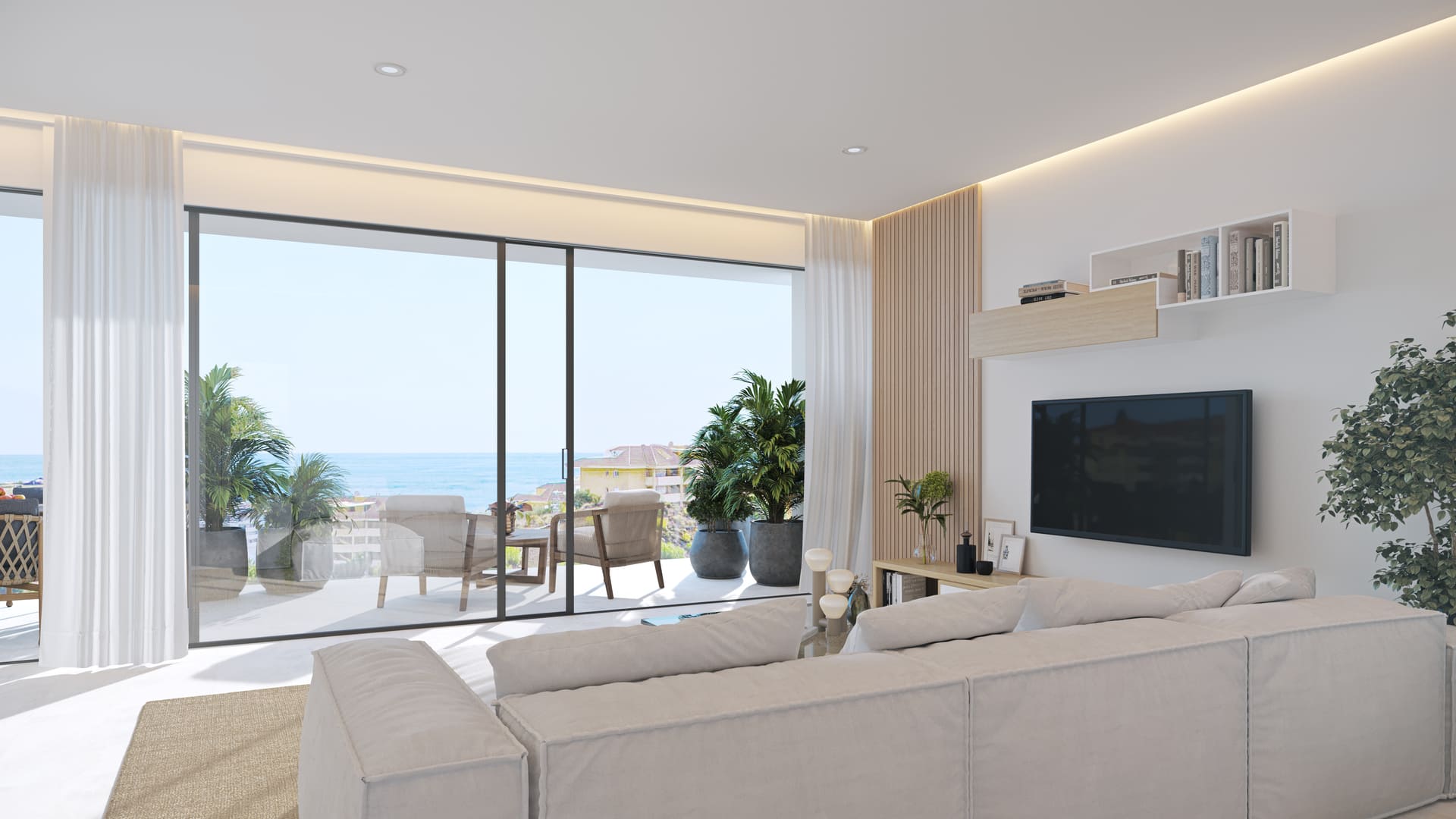 New development in Fuengirola