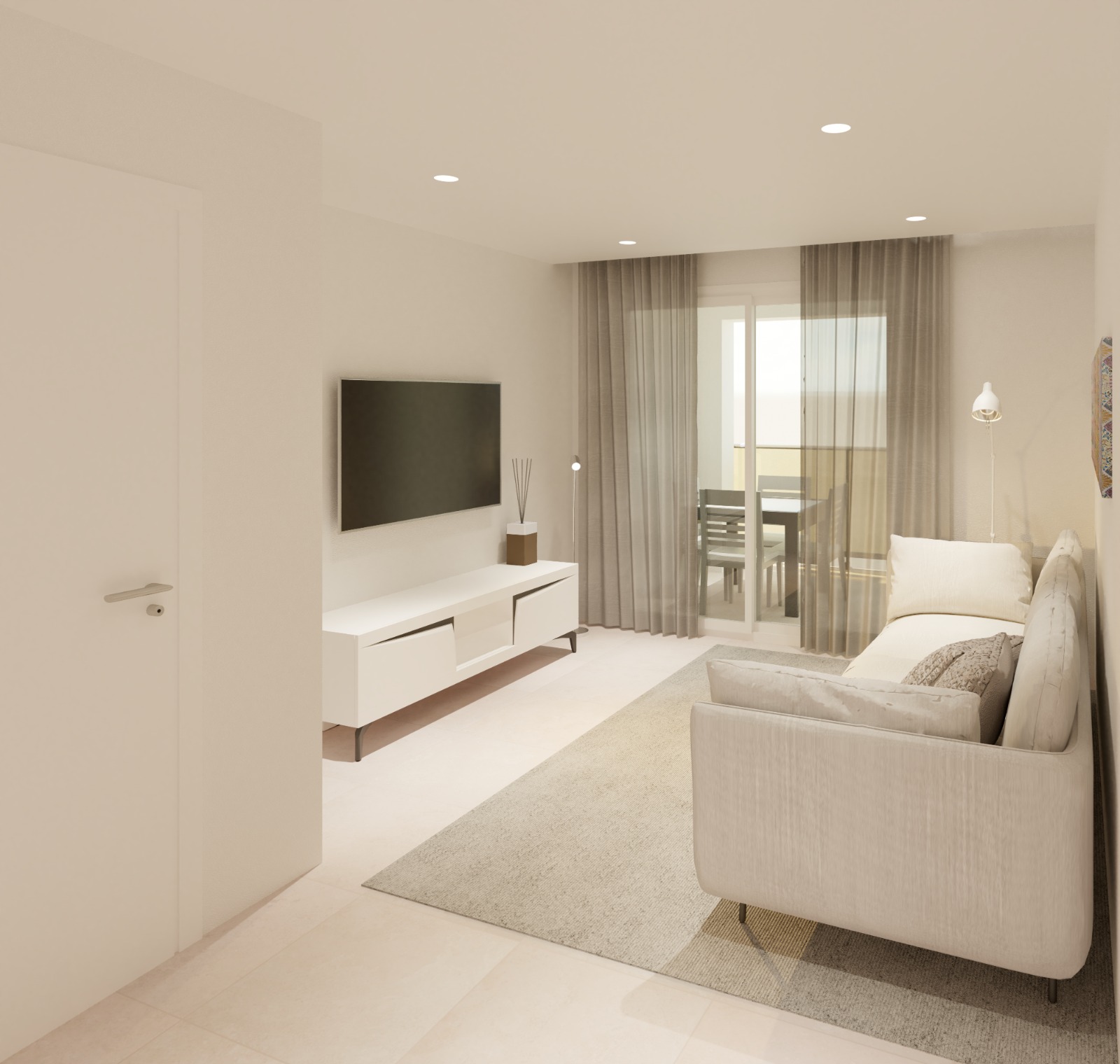 New development in Fuengirola