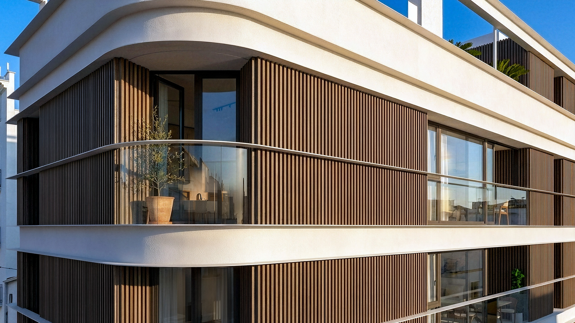 New development in Estepona