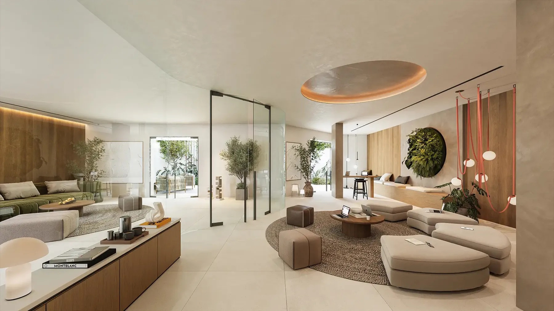 New development in Málaga