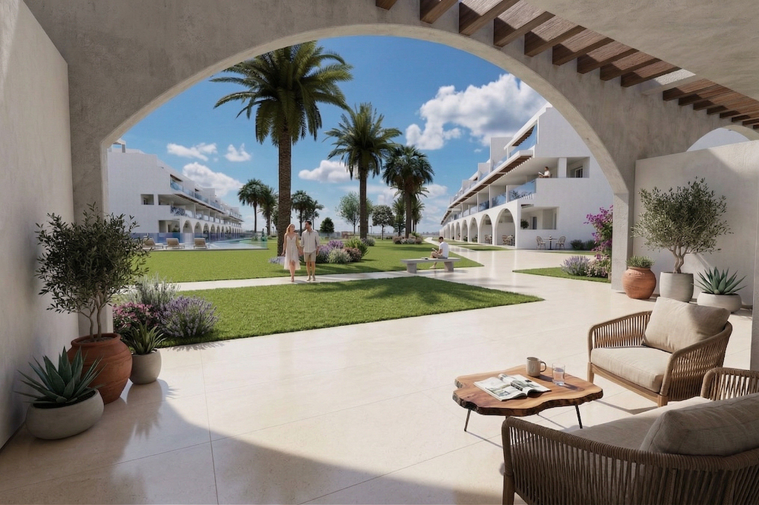 New development in Vera