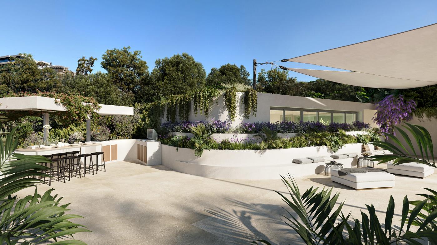 New development in Benalmádena