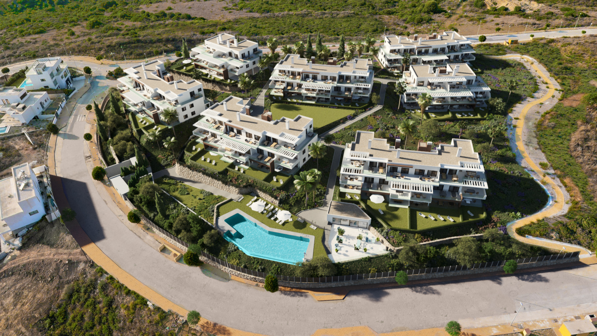 New development in Casares