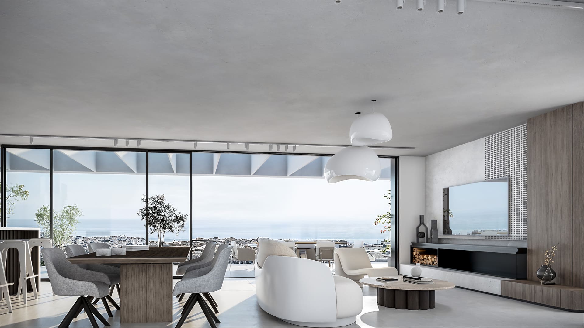 New development in Estepona