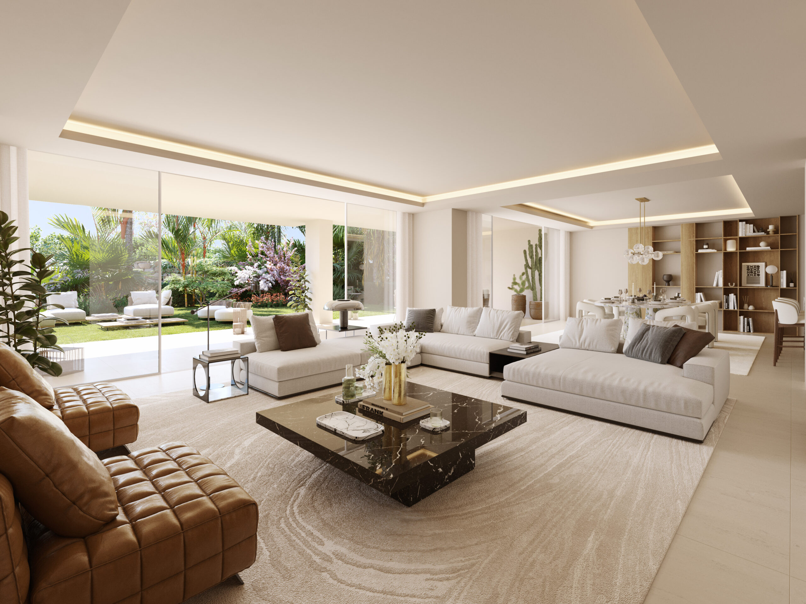New development in Marbella